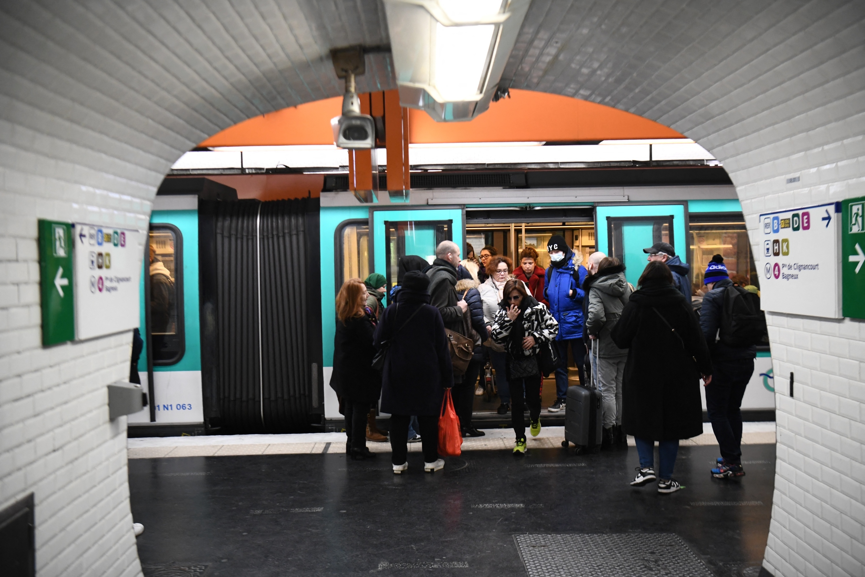 Handicap : Valérie Pécresse «prête» à lancer le chantier titanesque de l’accessibilité du métro parisien