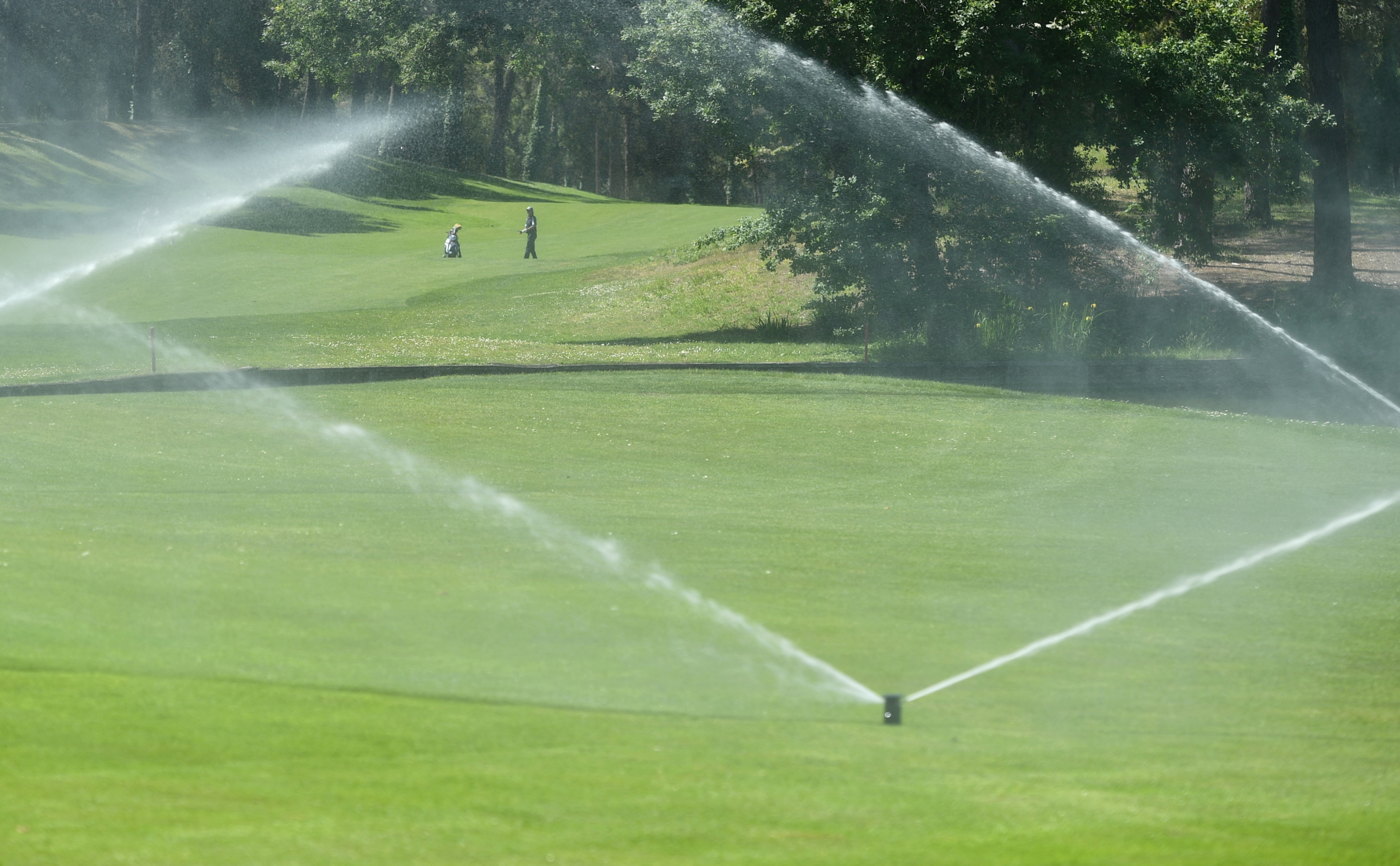 Faire du golf de Bordeaux l’un des plus écoresponsables de France, le pari ambitieux de la mairie écologiste