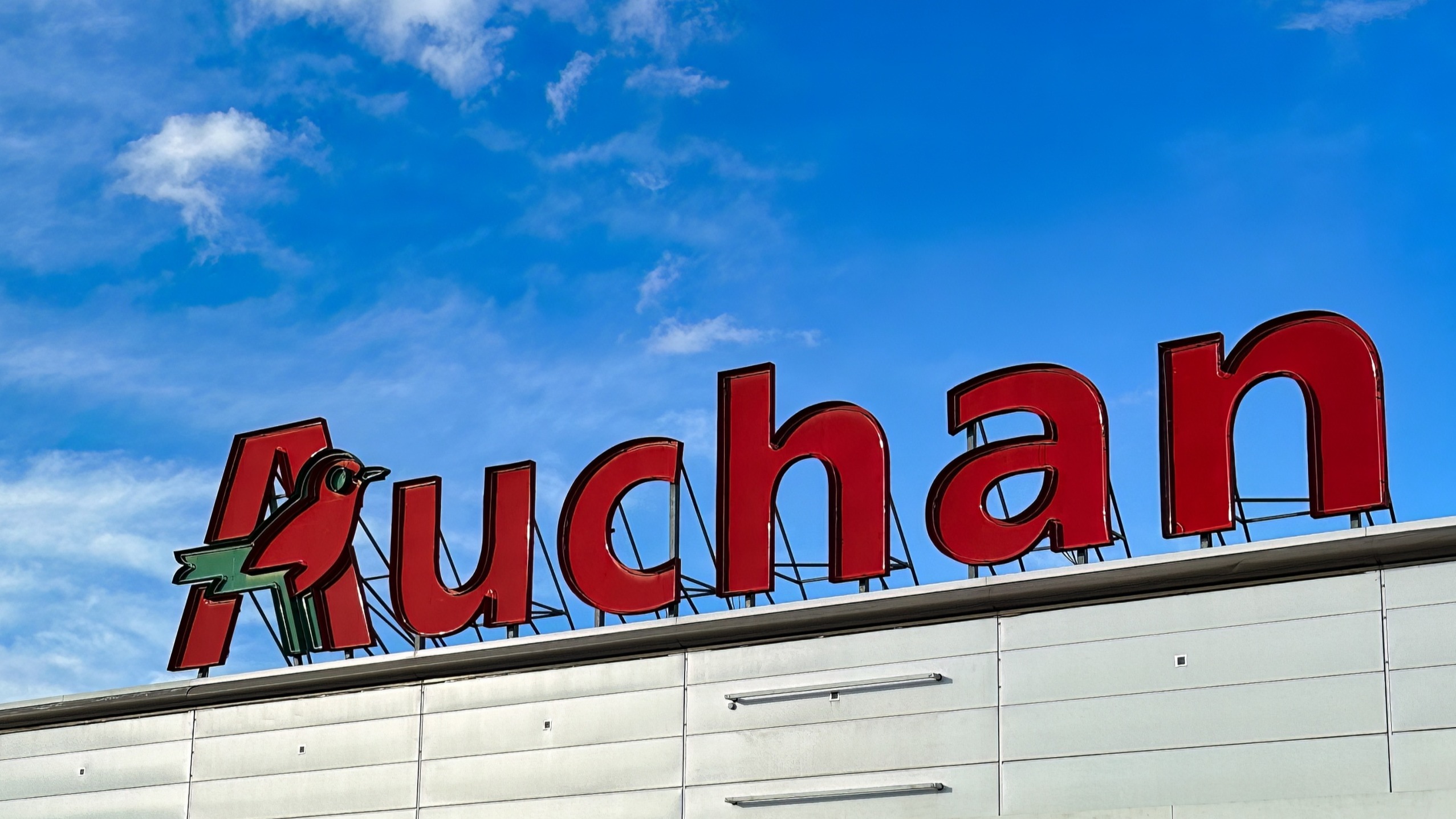 Grande distribution : Guillaume Darrasse promu à la tête d’Auchan Retail