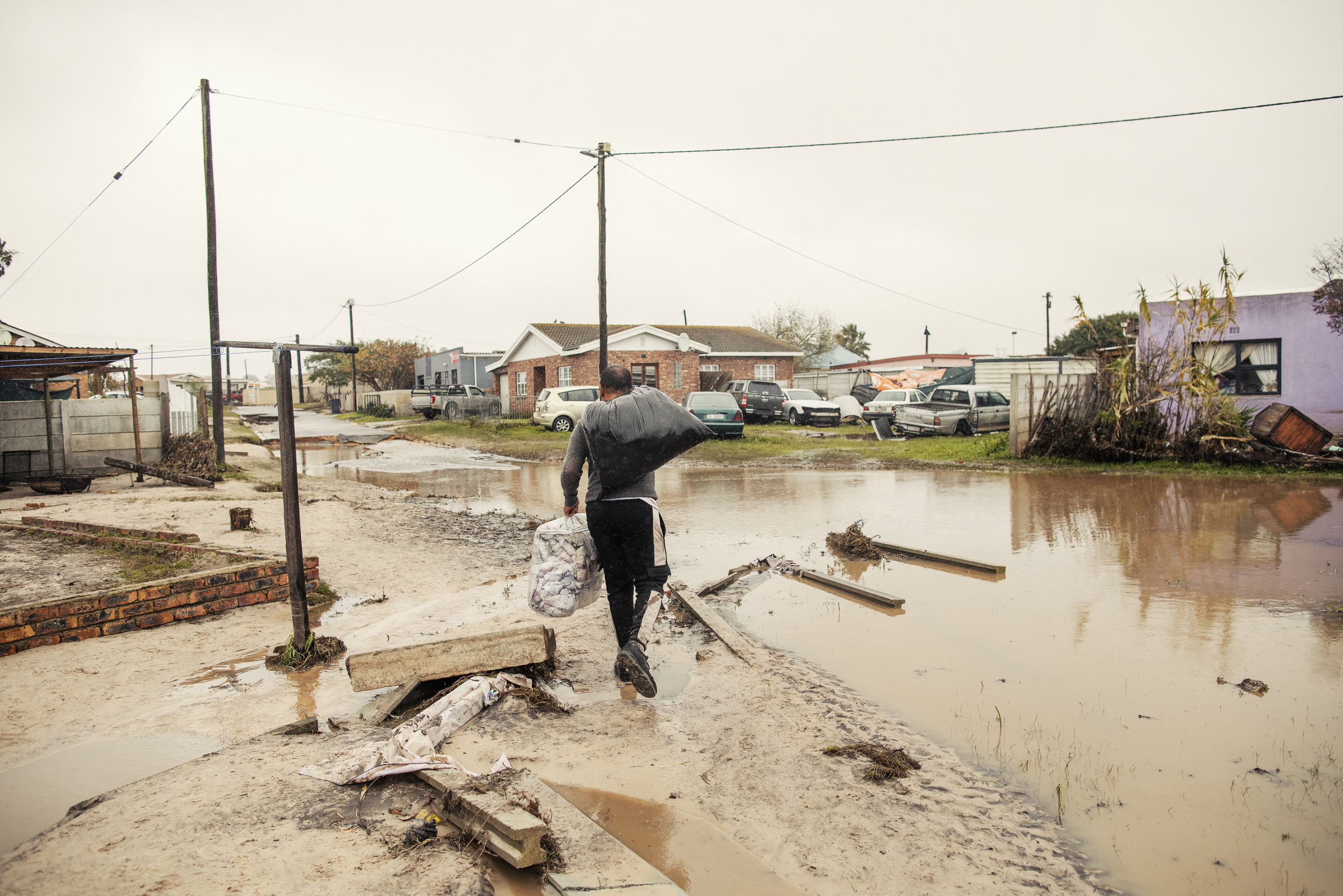 L'Afrique subit le changement climatique «de manière disproportionnée», alerte l'ONU