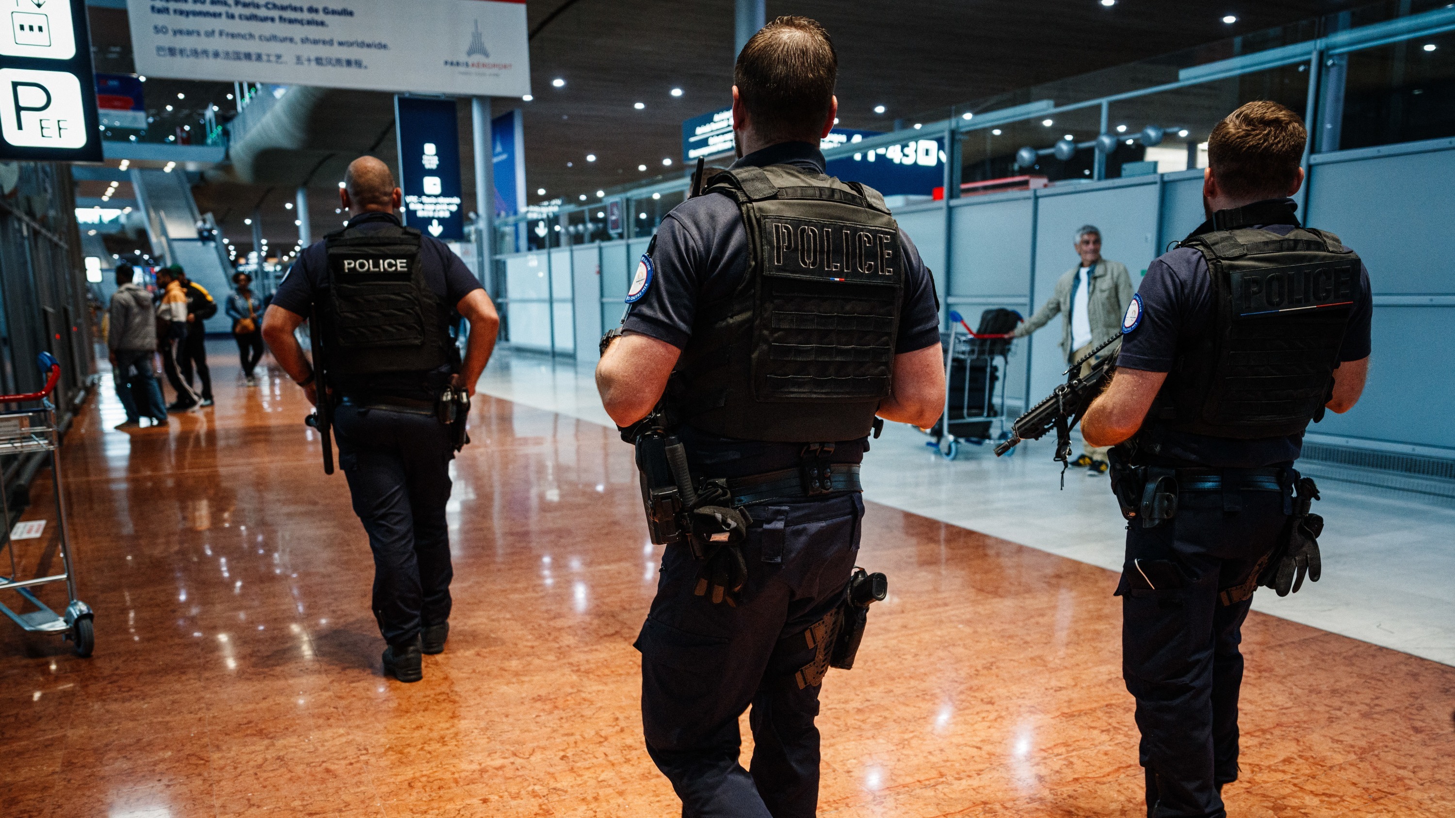 Martinique : un couple interpellé à l’aéroport avec plus de 100 kg de cocaïne