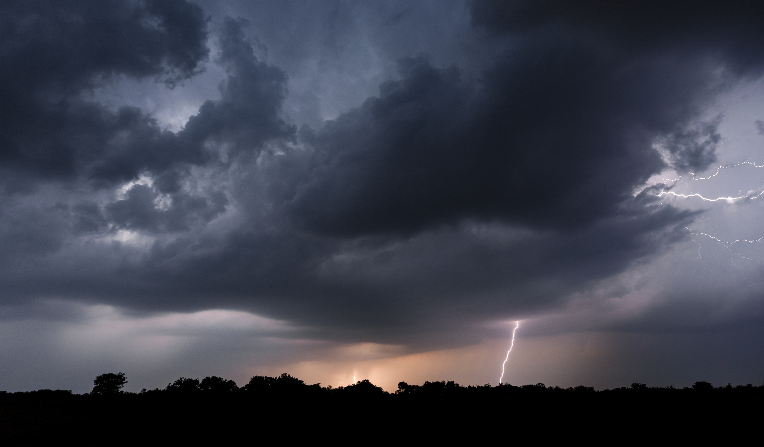 Orages : deux départements du Sud-Ouest placés en vigilance orange