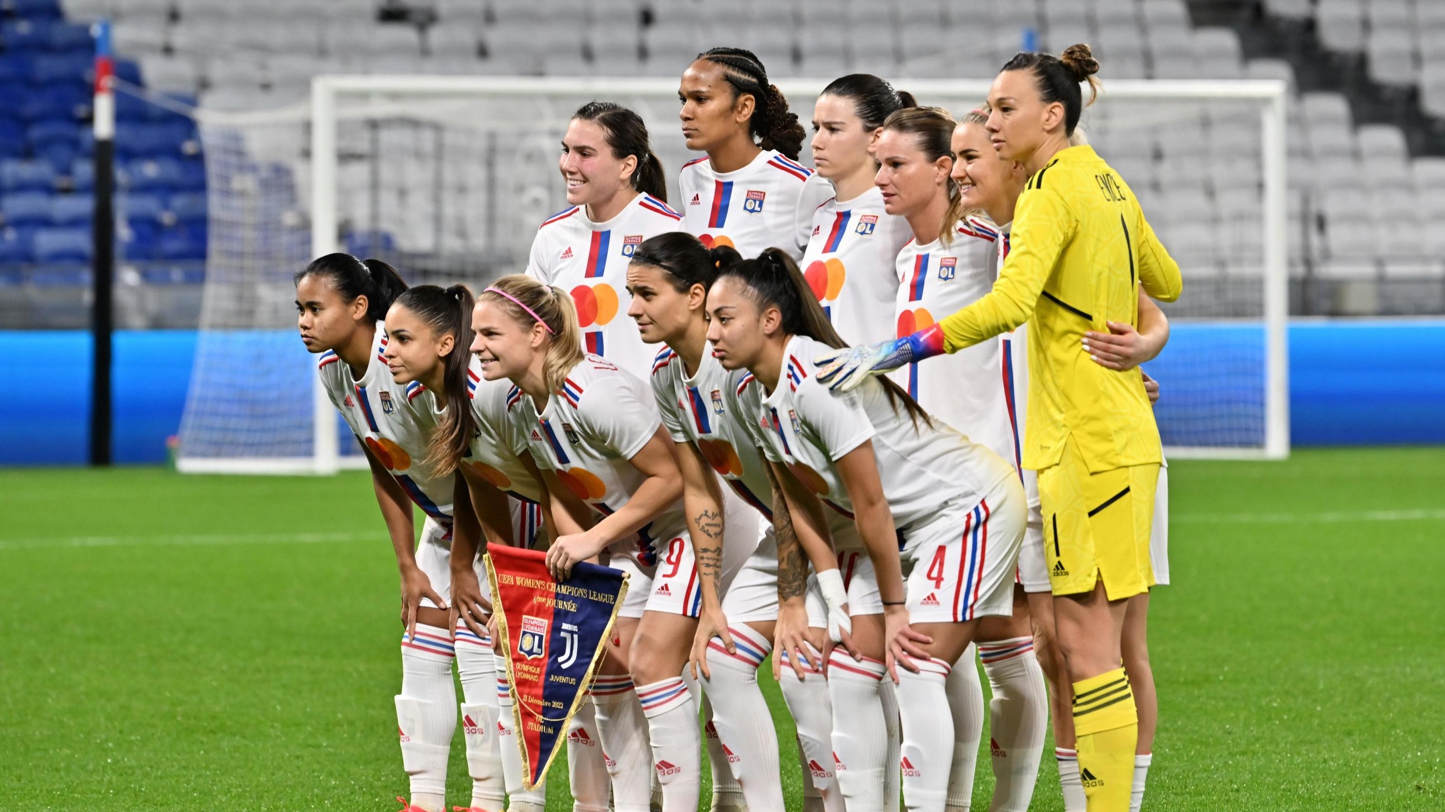 Football : en attendant Gerland, l’OL féminin va délocaliser quelques matches cette saison