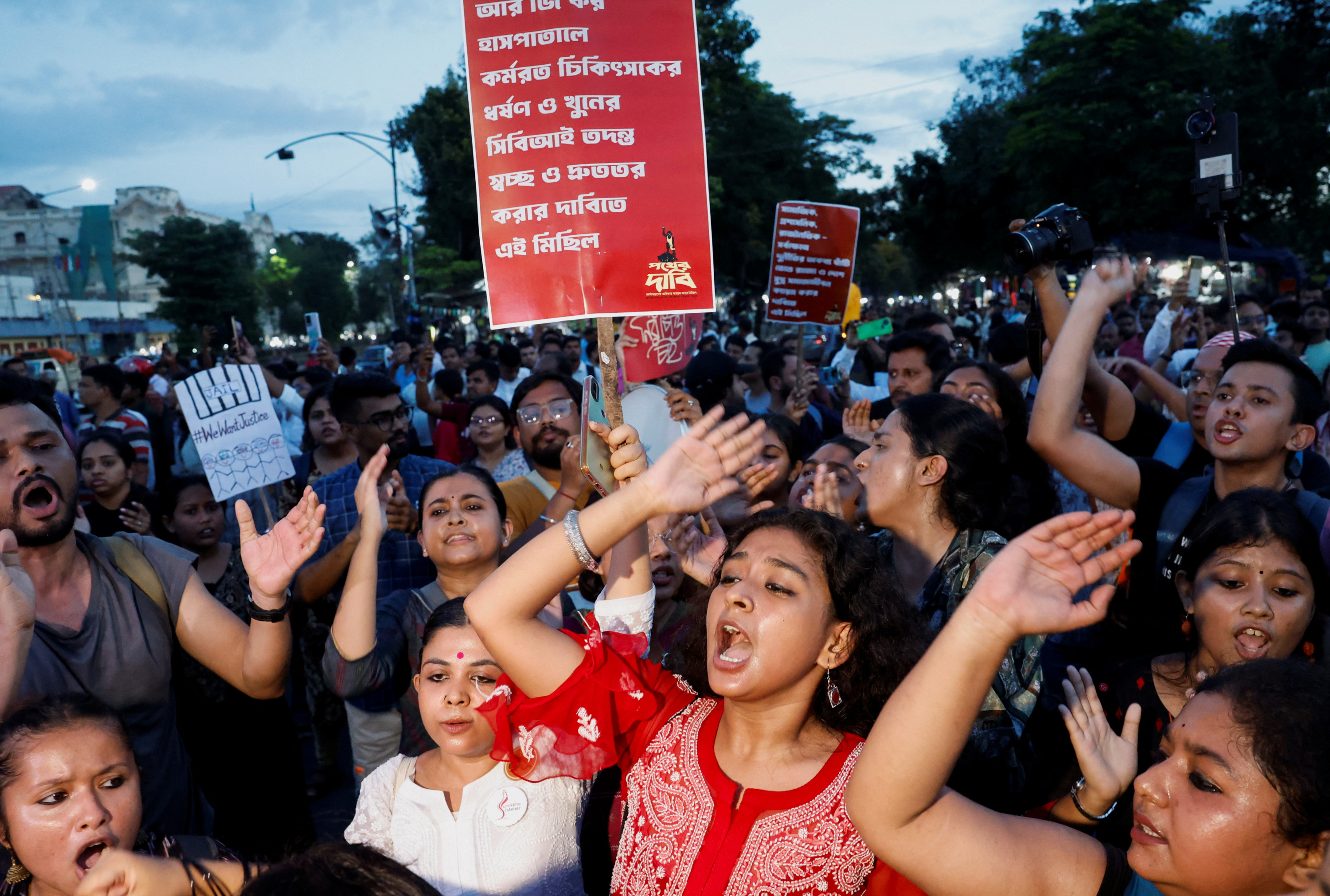 Après un grave faits divers, un Etat indien veut punir le viol de la peine capitale