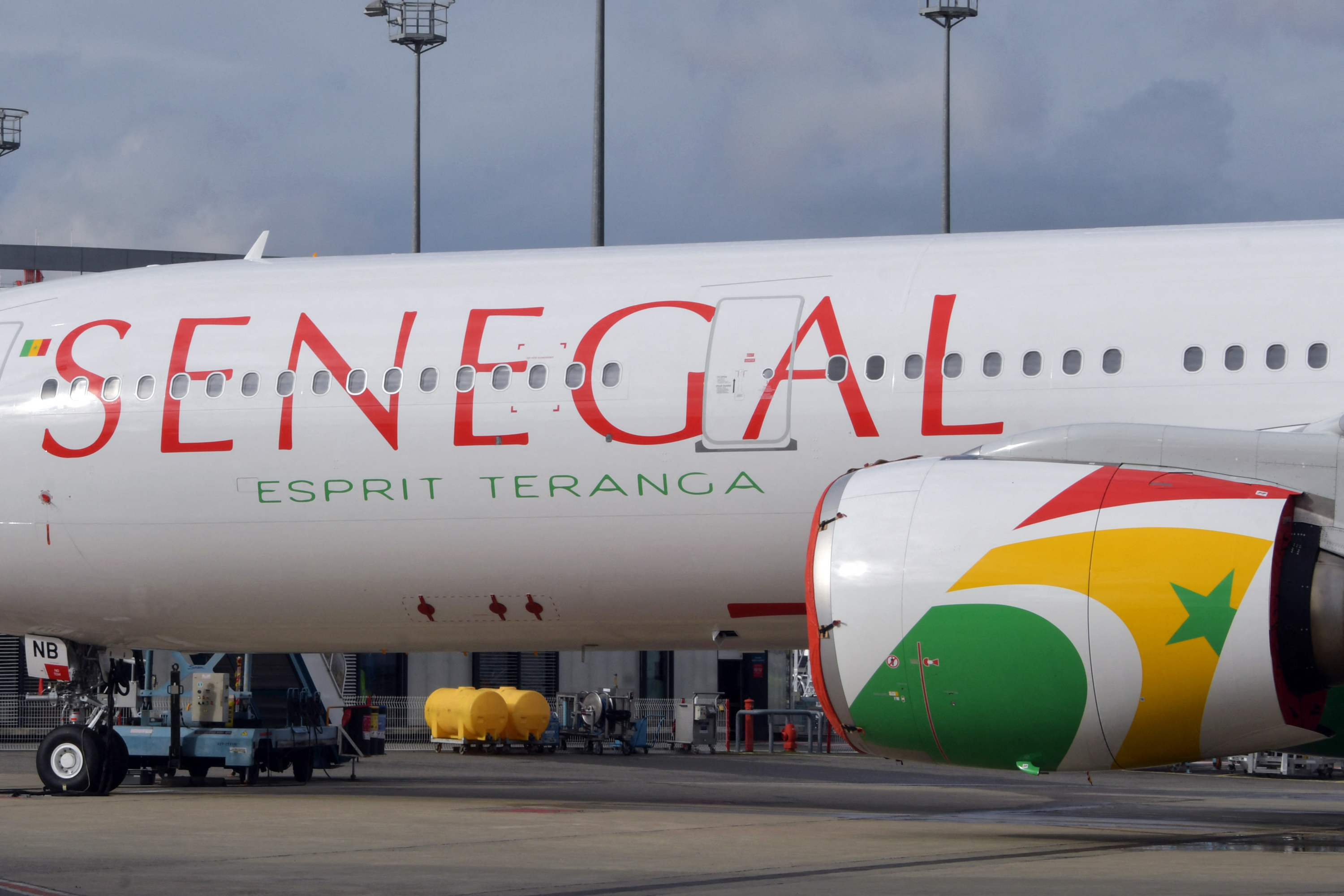 La compagnie aérienne Air Sénégal annonce la suspension de sept de ses destinations, dont Marseille et Lyon