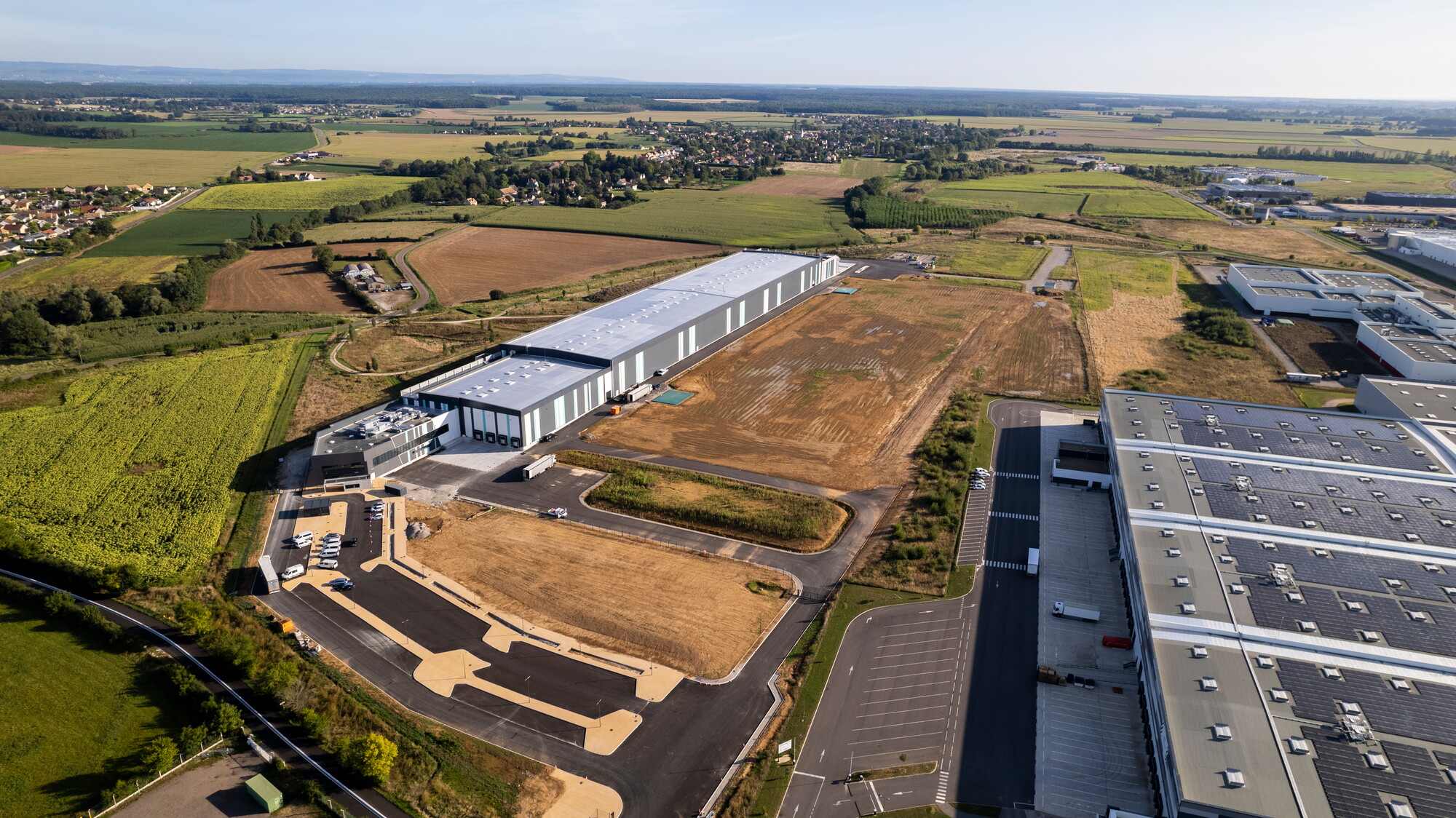  Nous prouvons qu'il est possible d'aller vite : Chalon-sur-Saône, laboratoire de la réindustrialisation en France