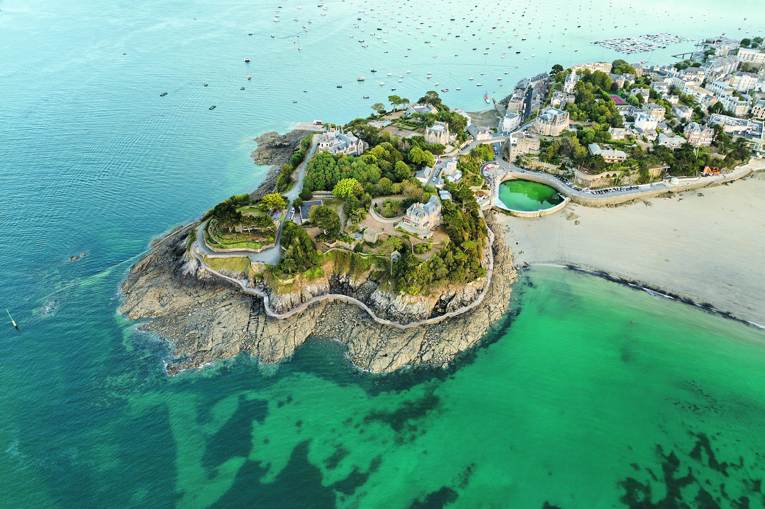 Week-end à Dinard, sous le signe de l'art