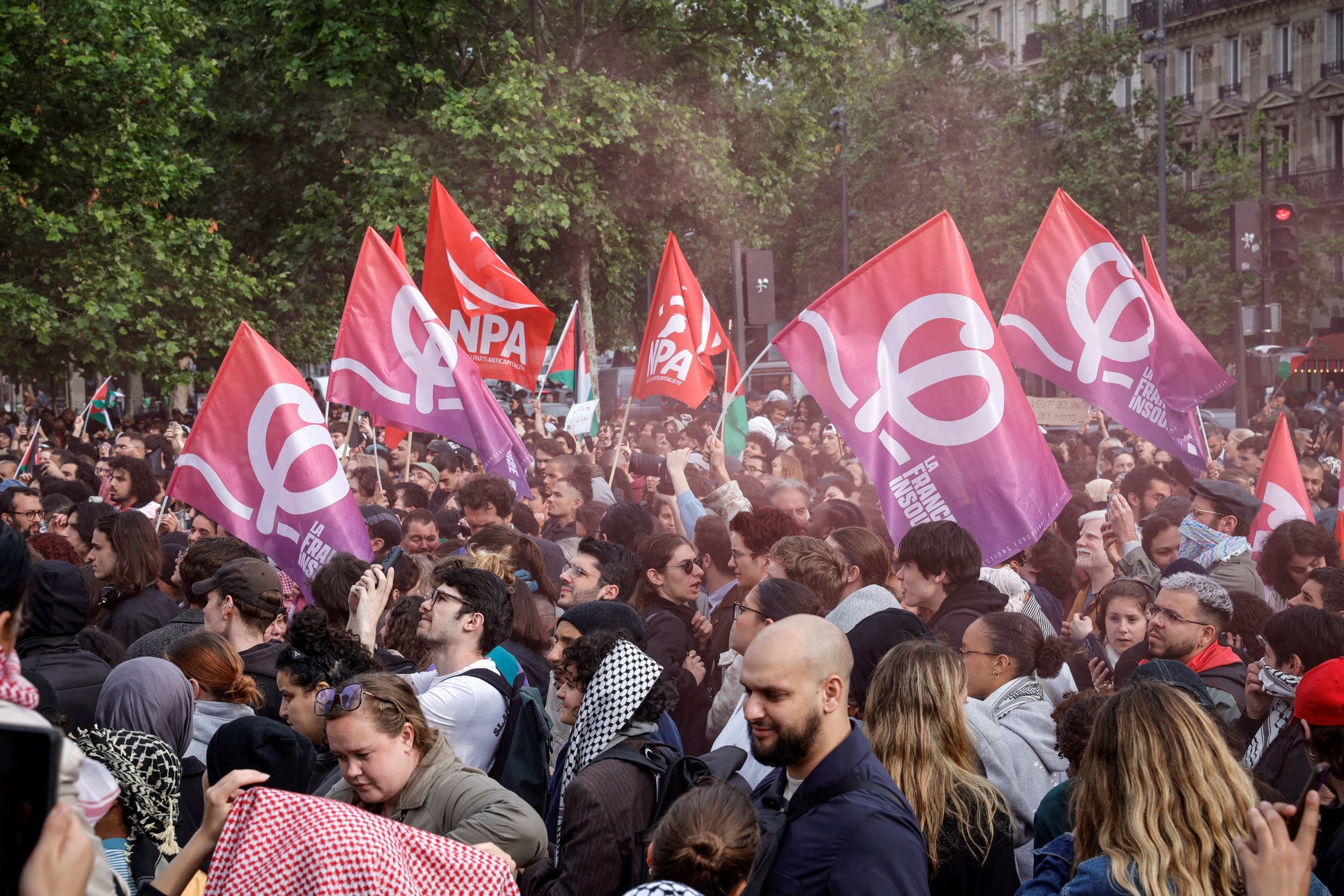 Manifestations du 7 septembre : plus de 130 rassemblements de gauche prévus contre la nomination de Michel Barnier