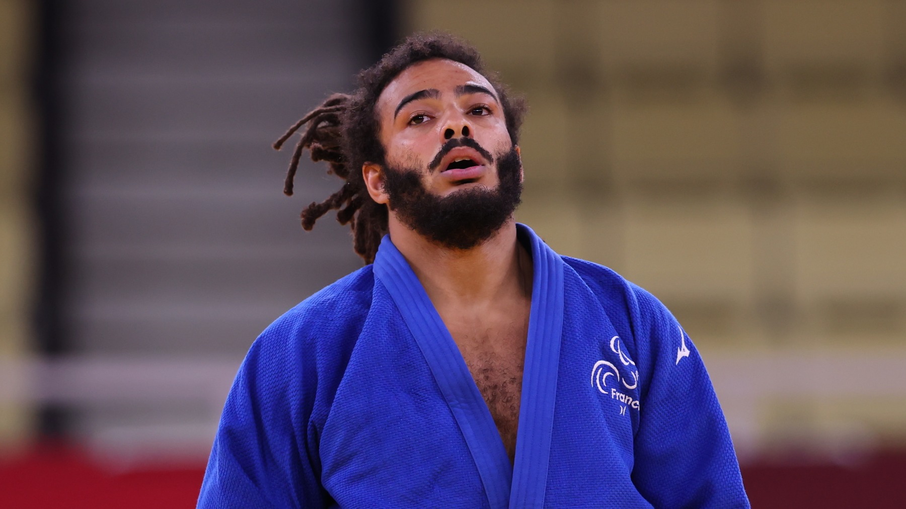 Jeux paralympiques : Hélios Latchoumanaya évince Marcelo Casanova et assure une médaille en para-judo