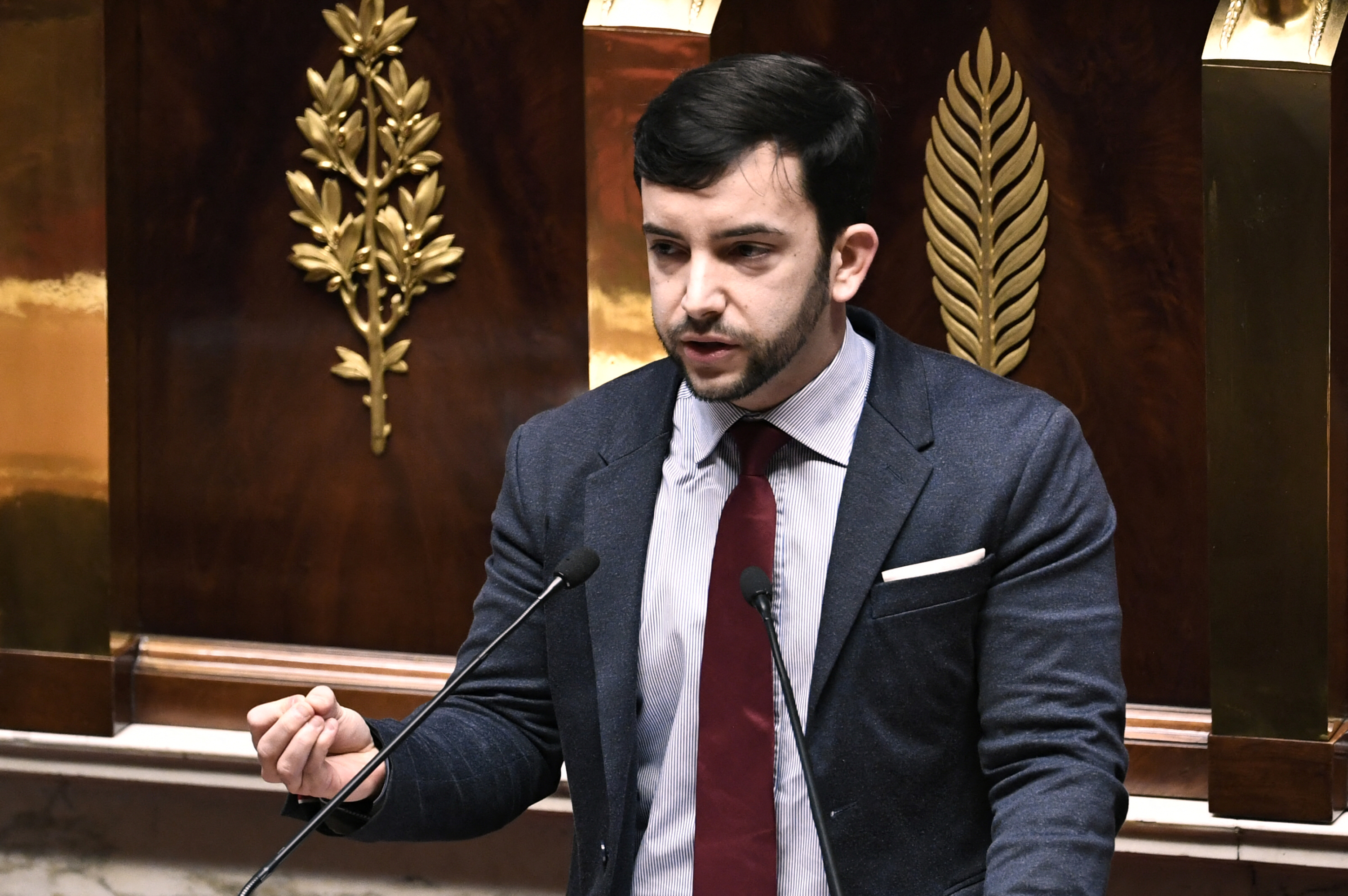 Le rétropédalage express du député RN Jean-Philippe Tanguy après avoir qualifié Michel Barnier de «stupide»