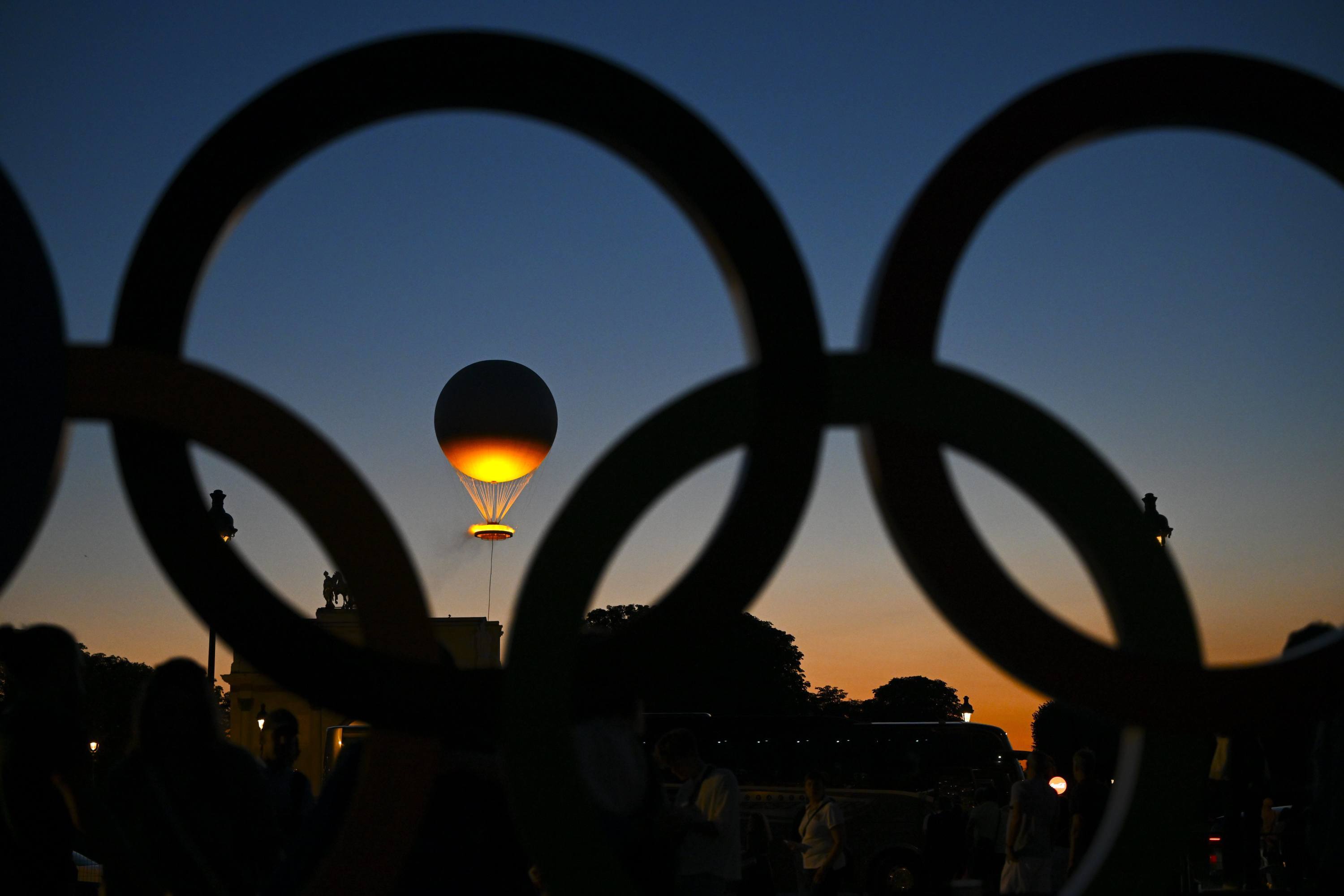 Jeux paralympiques : le dernier envol de la vasque olympique annulé à cause des intempéries à Paris