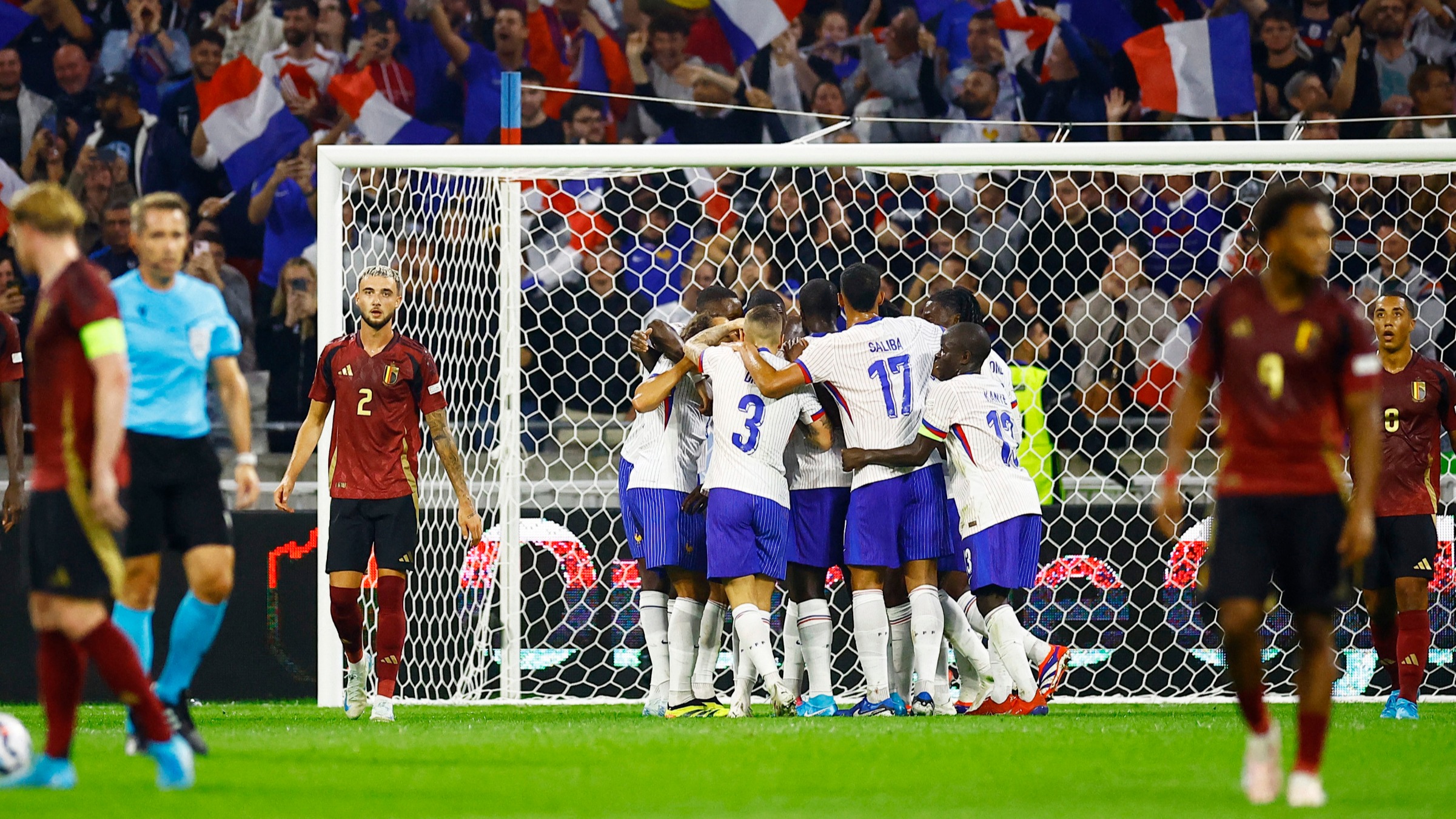 Crise évitée, malaise Mbappé, Deschamps le menhir… Les leçons de la rentrée (mitigée) des Bleus