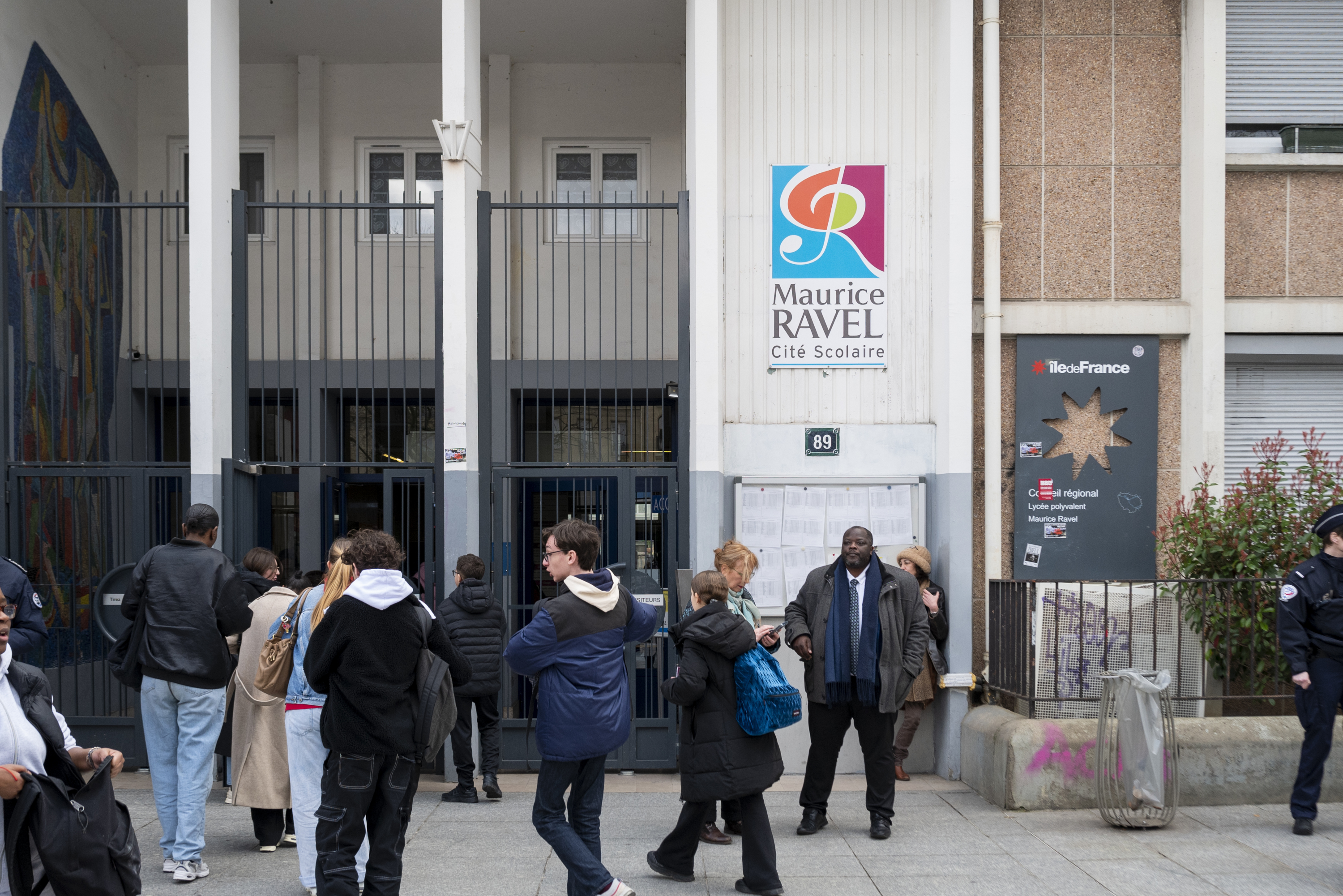 Proviseur du lycée Ravel menacé de mort : trois procès s’ouvrent à partir de ce mercredi