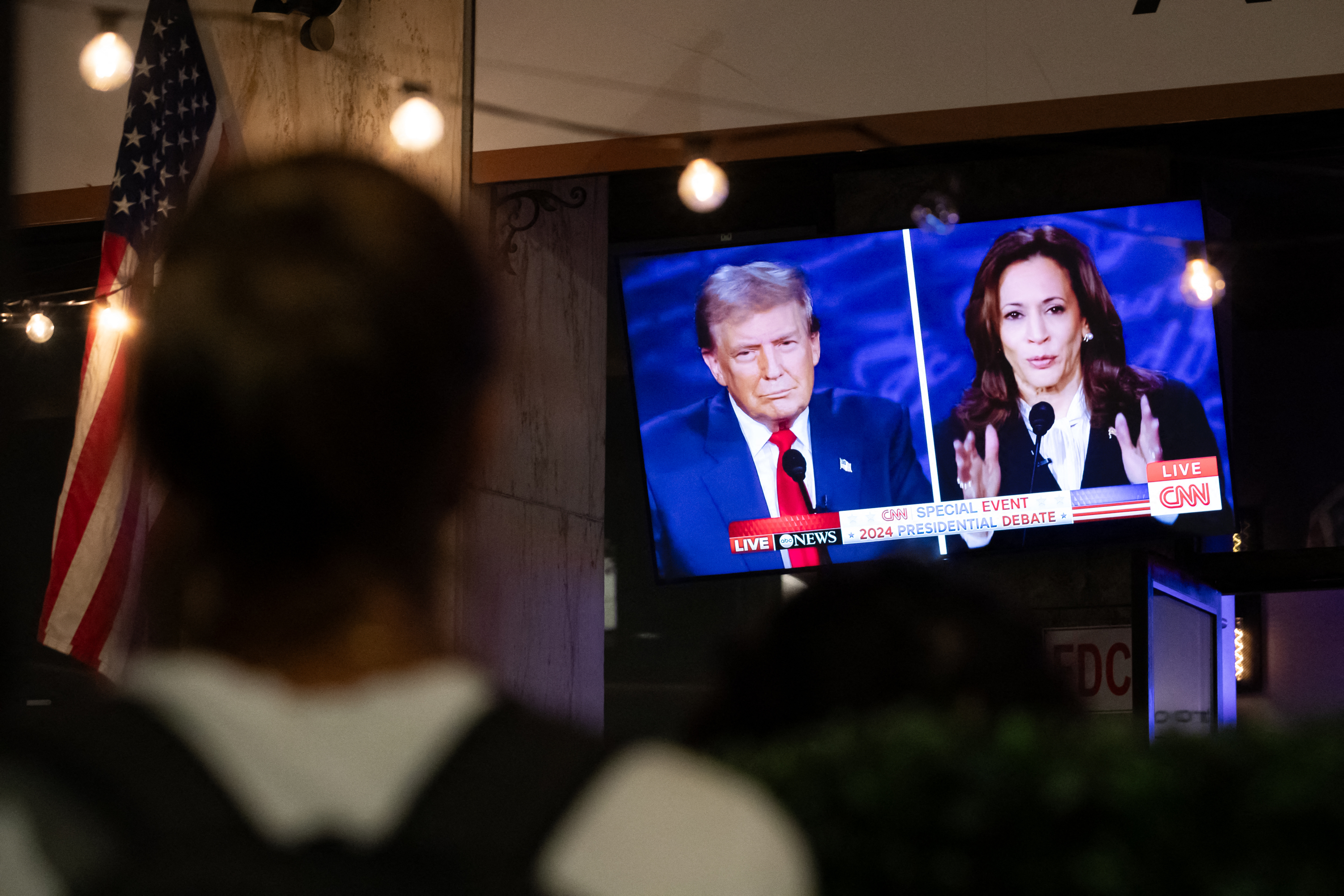 Présidentielle américaine : Donald Trump refuse un autre débat face à Kamala Harris