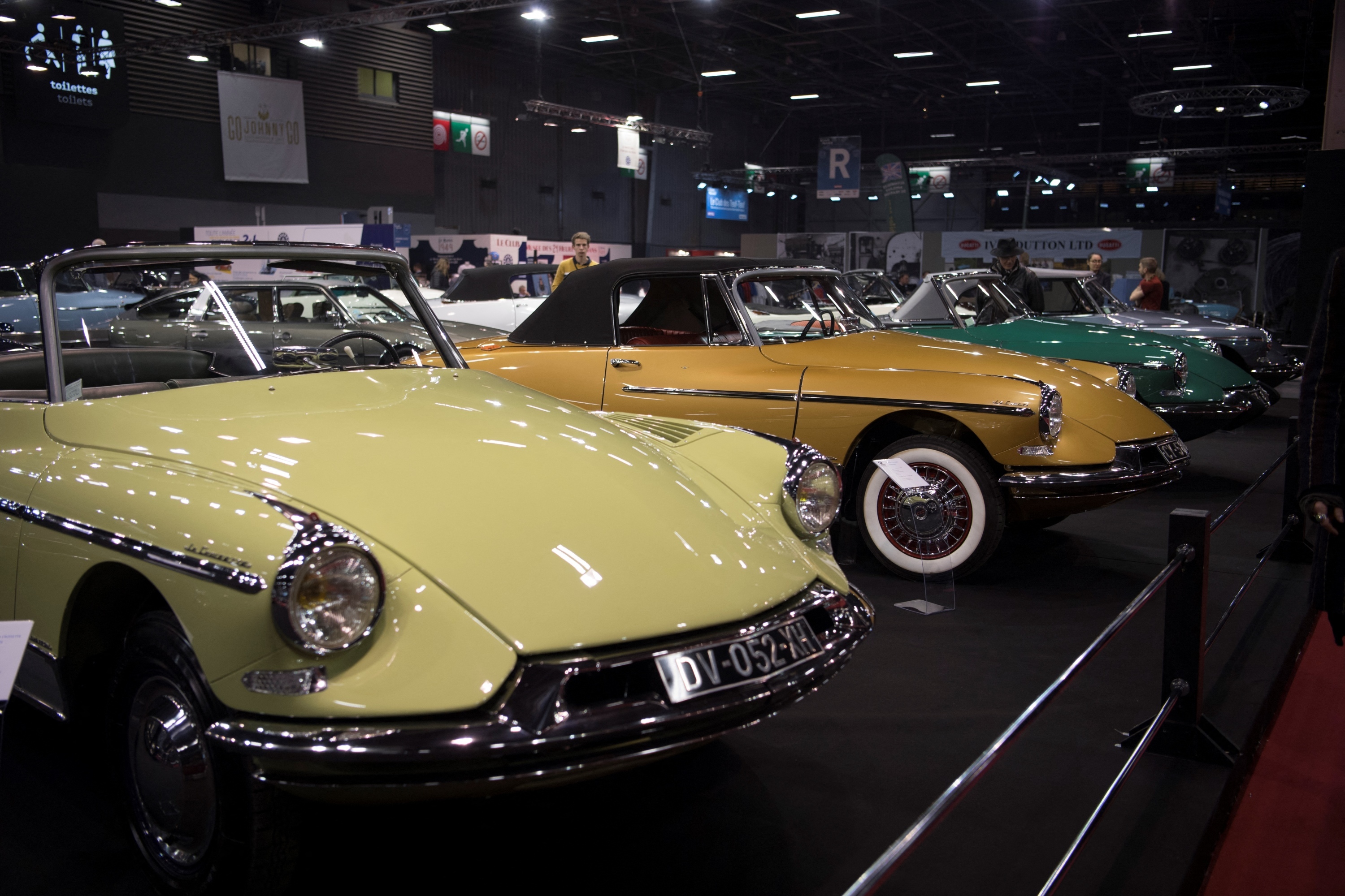 Automobile : la marque DS pourrait faire revivre la célèbre Citroën DS en version électrique