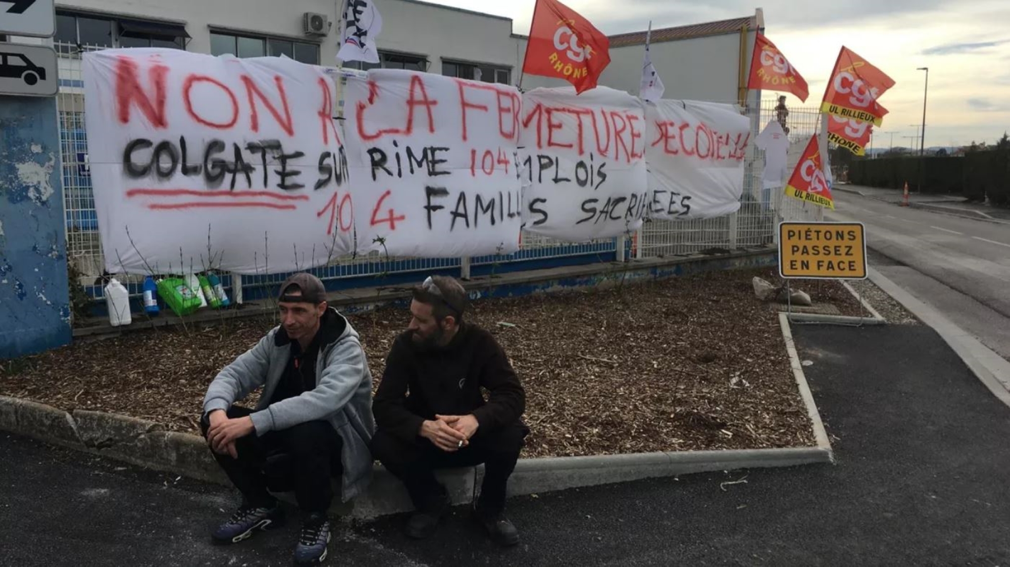 Lyon : sans repreneur immédiat, la dernière usine de Javel Lacroix française arrive au terme de son sursis