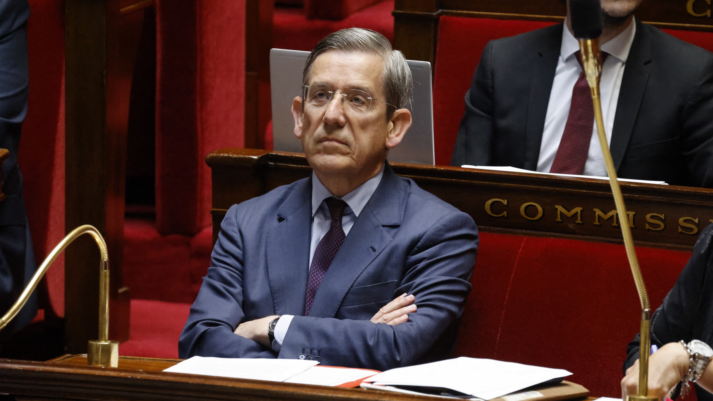 Sollicité par Michel Barnier, le député Charles de Courson a refusé d’entrer au gouvernement