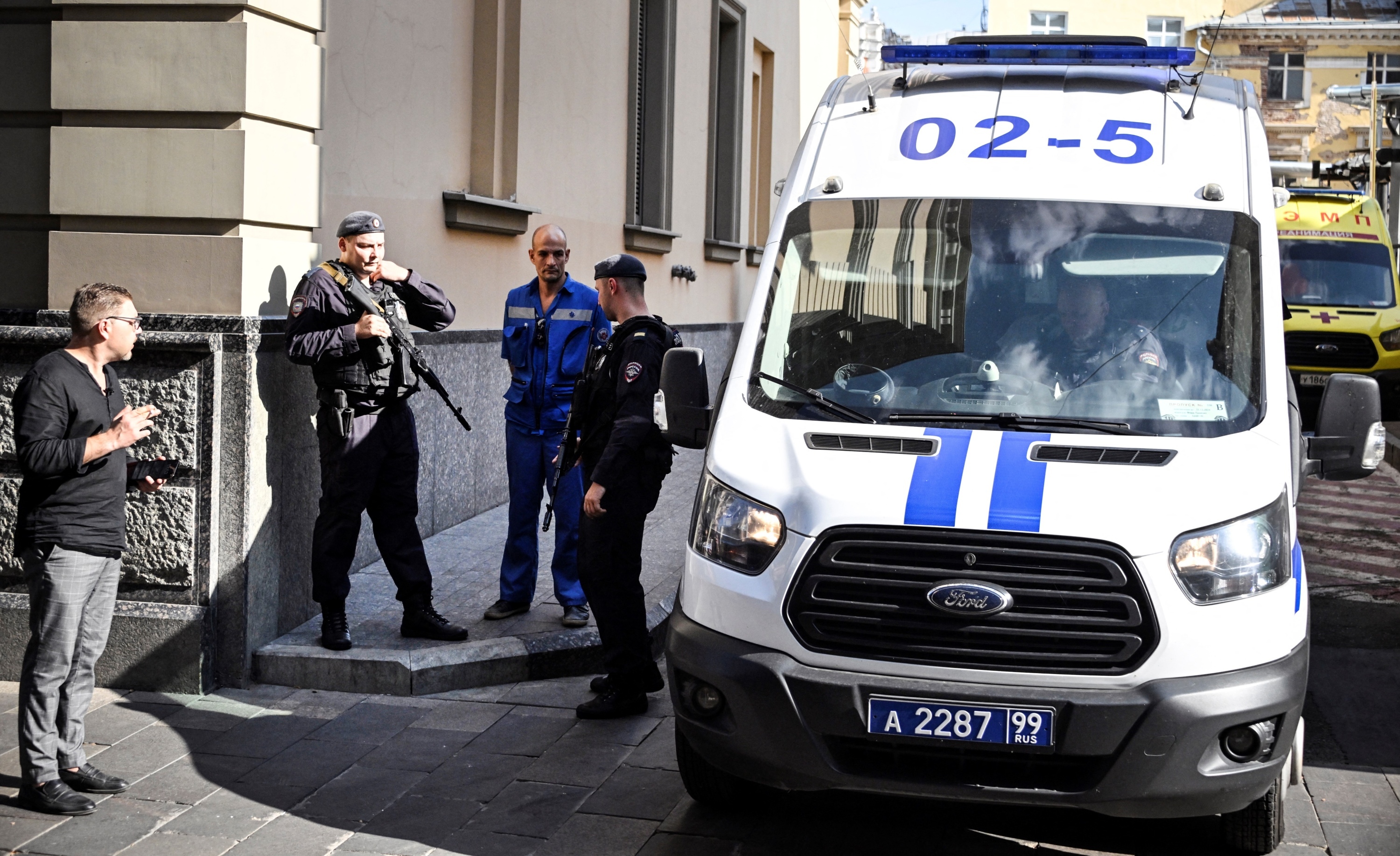 Russie : au moins deux morts dans la fusillade au siège moscovite de Wildberries