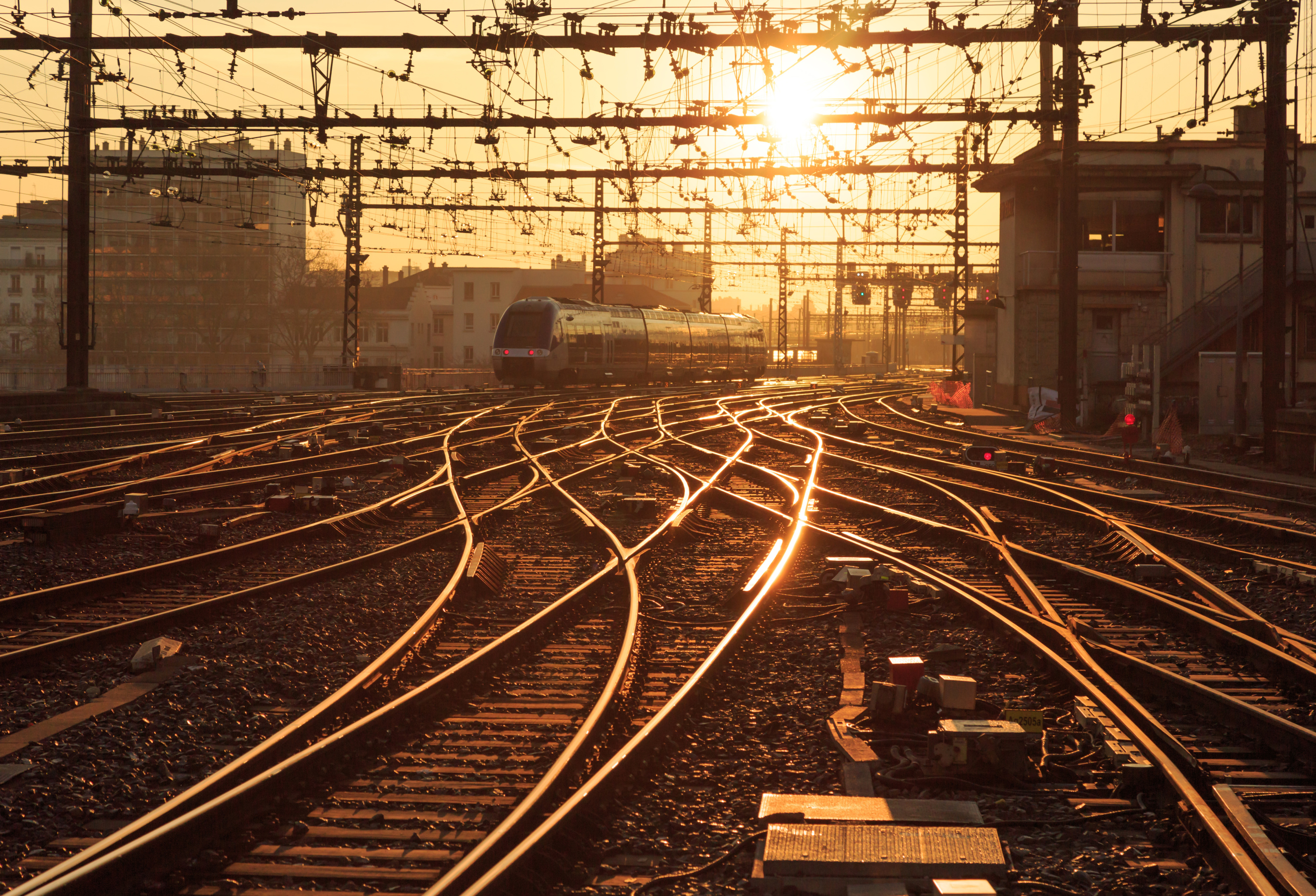 Vesoul : après l'incendie de la gare, pas de train jusqu'au 29 septembre