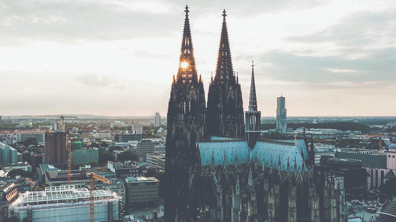 La cathédrale de Cologne, un chef-d'œuvre franco-allemand sur Arte