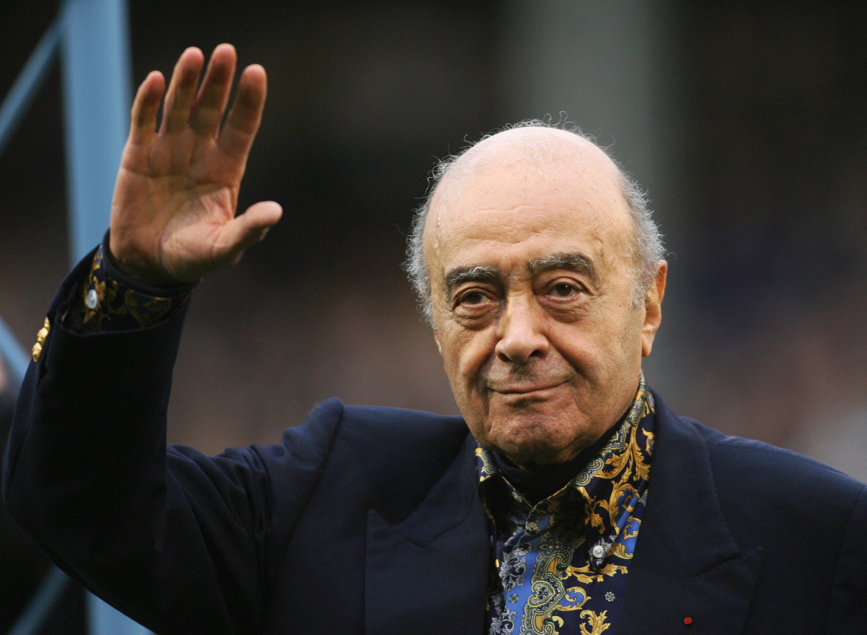 L'ex-propriétaire de Harrods et du Ritz Mohamed Al-Fayed accusé de violences sexuelles par 37 femmes