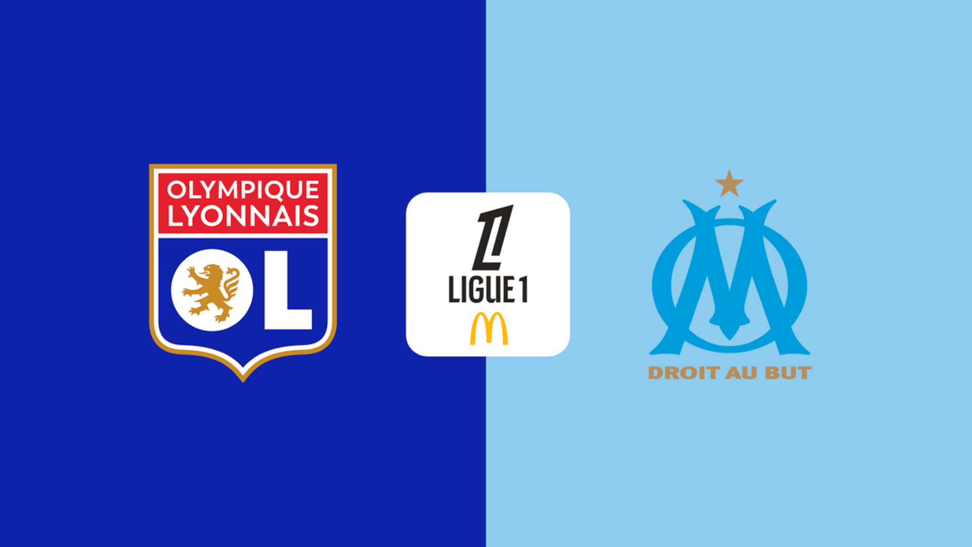 Lyon - Marseille : sur quelle chaîne et à quelle heure regarder le match en direct ?