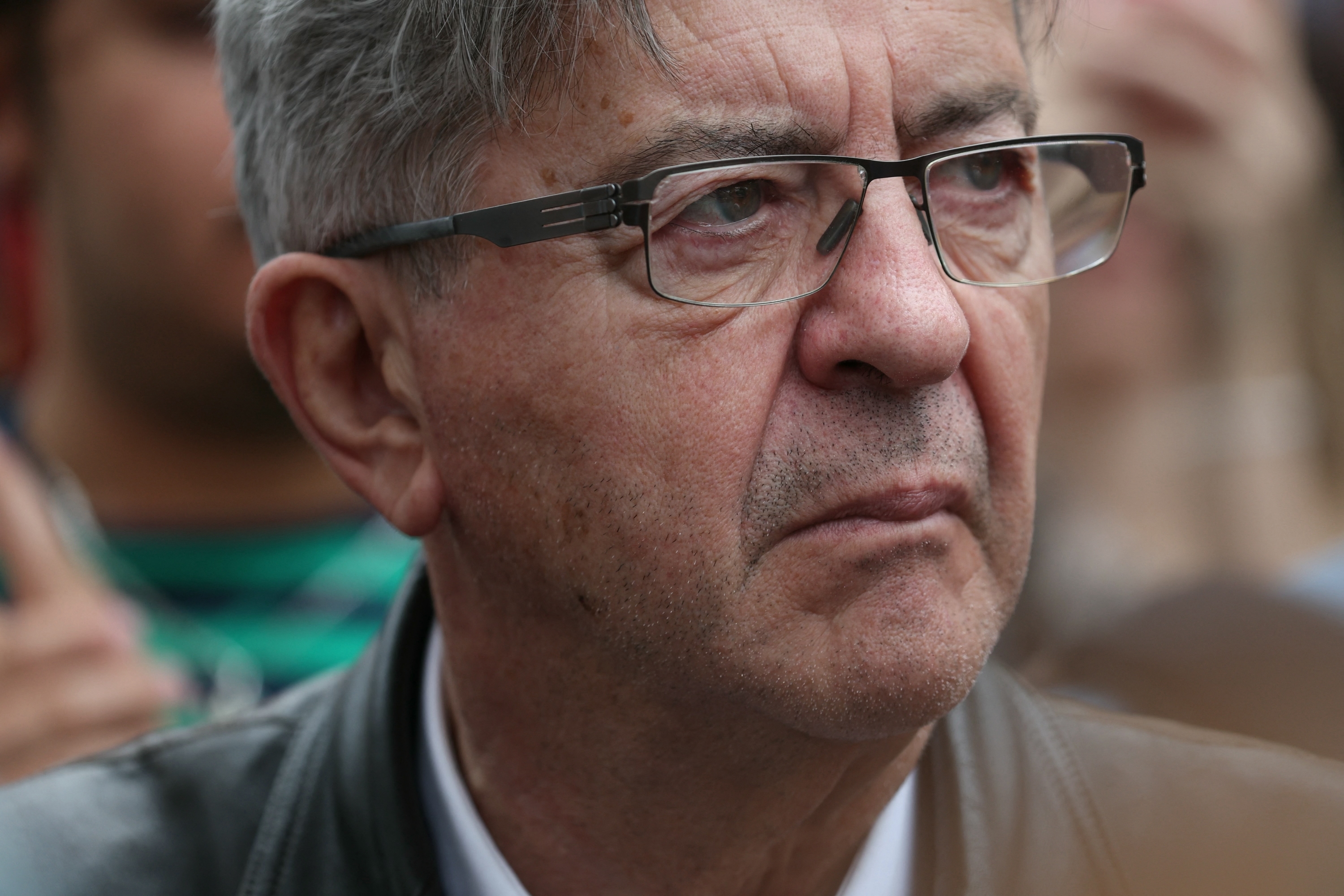 Jean-Luc Mélenchon entendu mardi par la police dans le cadre d'une enquête pour «injure»