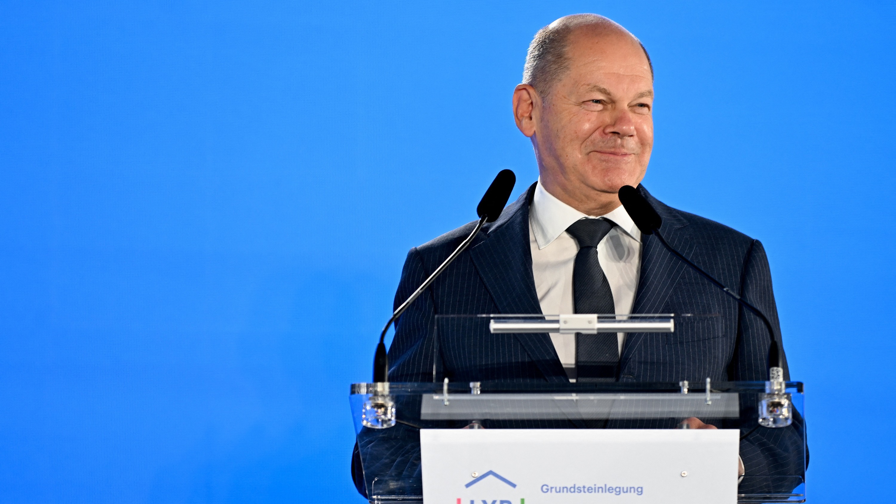 Allemagne : dans le Brandebourg, le SPD d'Olaf Scholz sauve de peu son fauteuil face à l'AfD