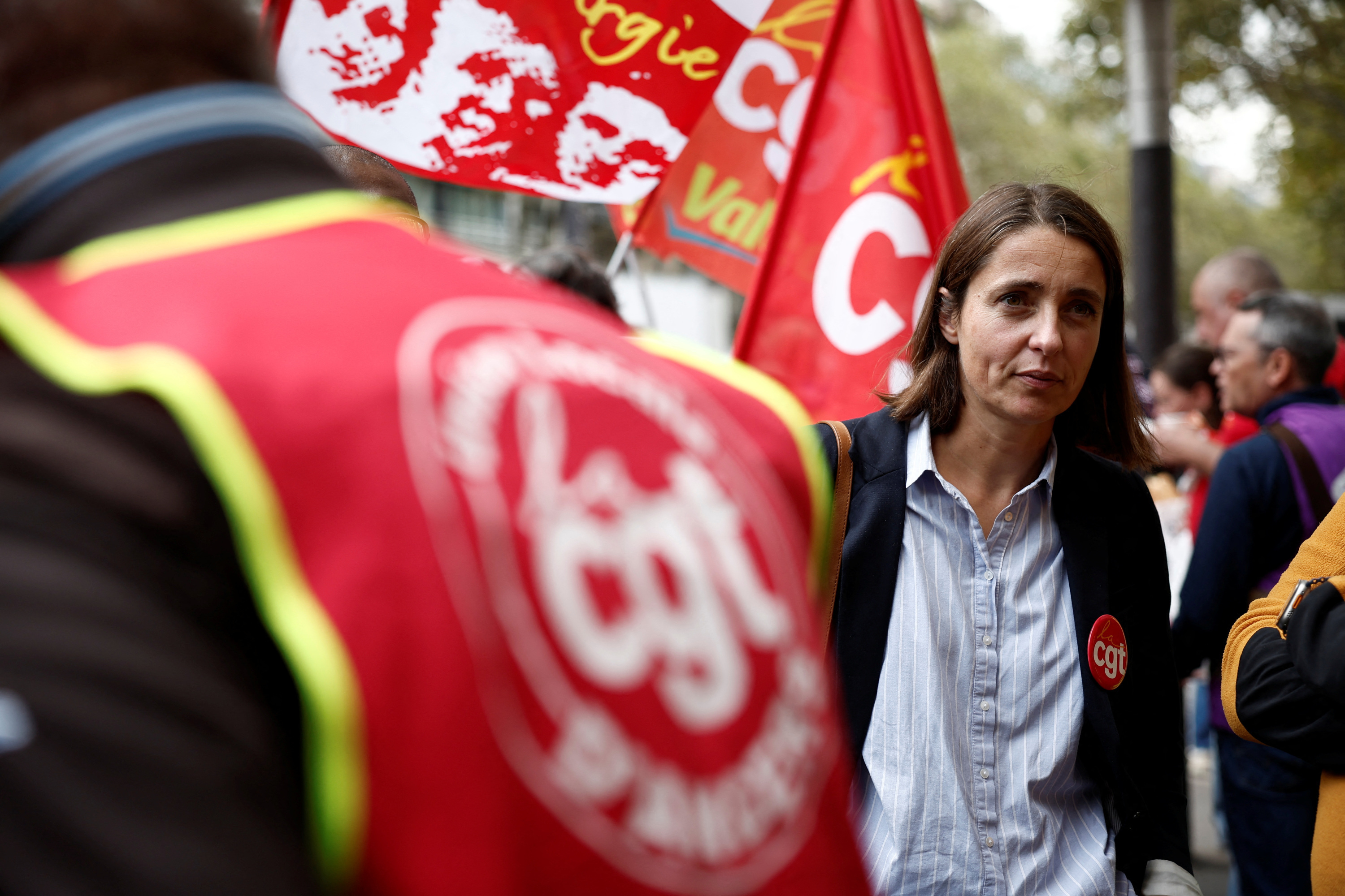 Réforme des retraites : la CGT annonce un «match retour» le 1er octobre