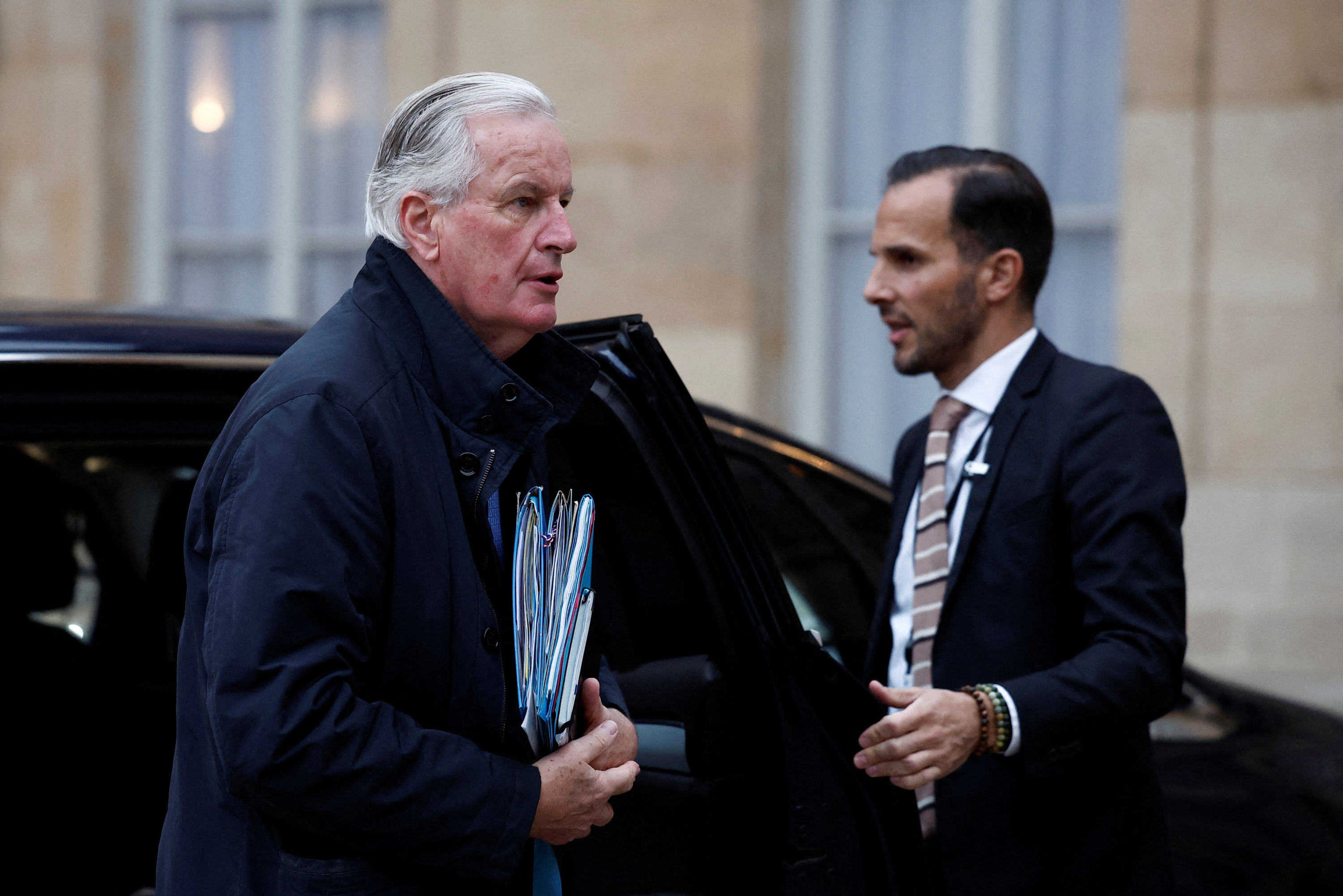 Nouveau gouvernement : Michel Barnier invite ses ministres à la «modestie»