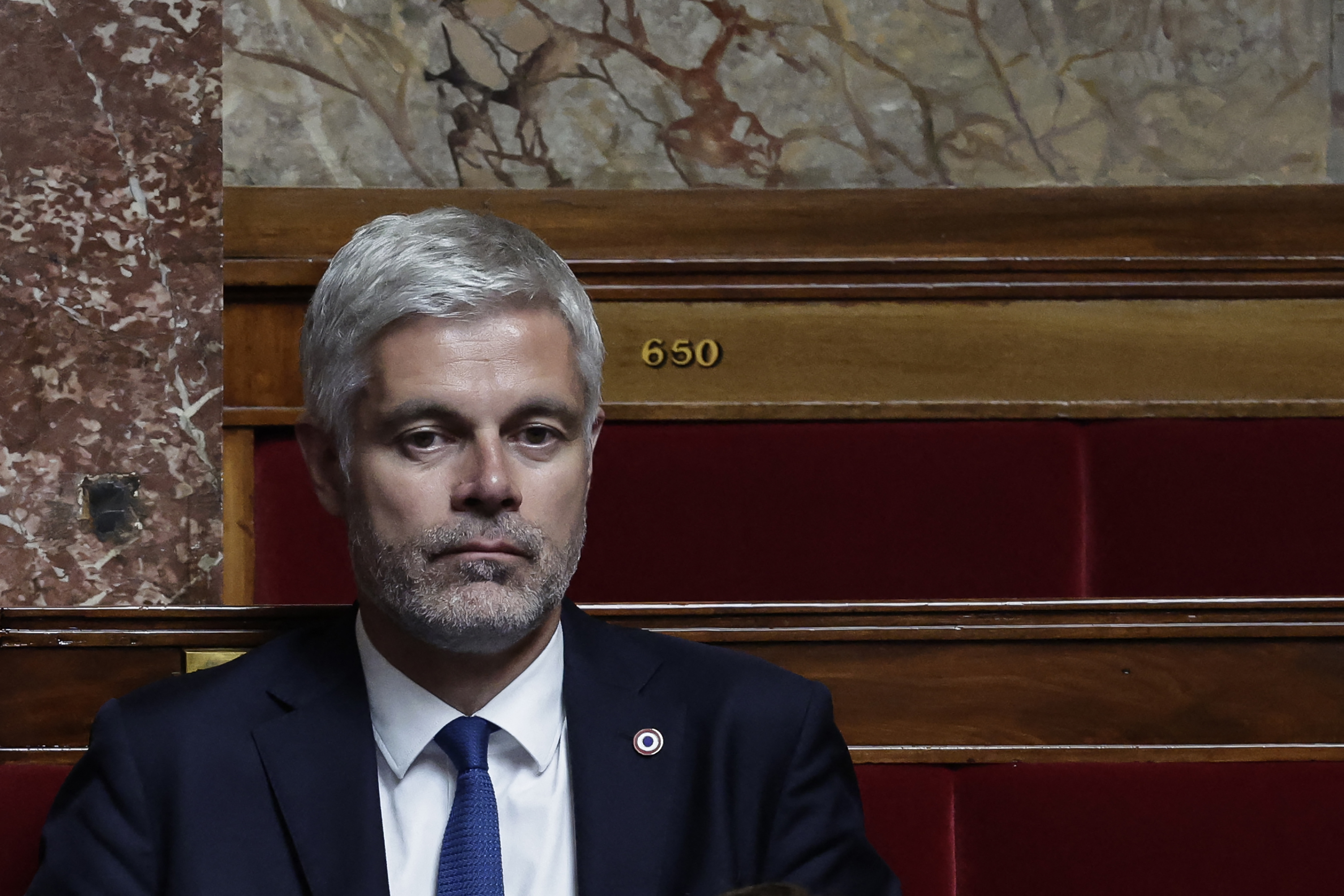 Meurtre de Philippine : Laurent Wauquiez demande la tenue d’une mission flash à l’Assemblée nationale