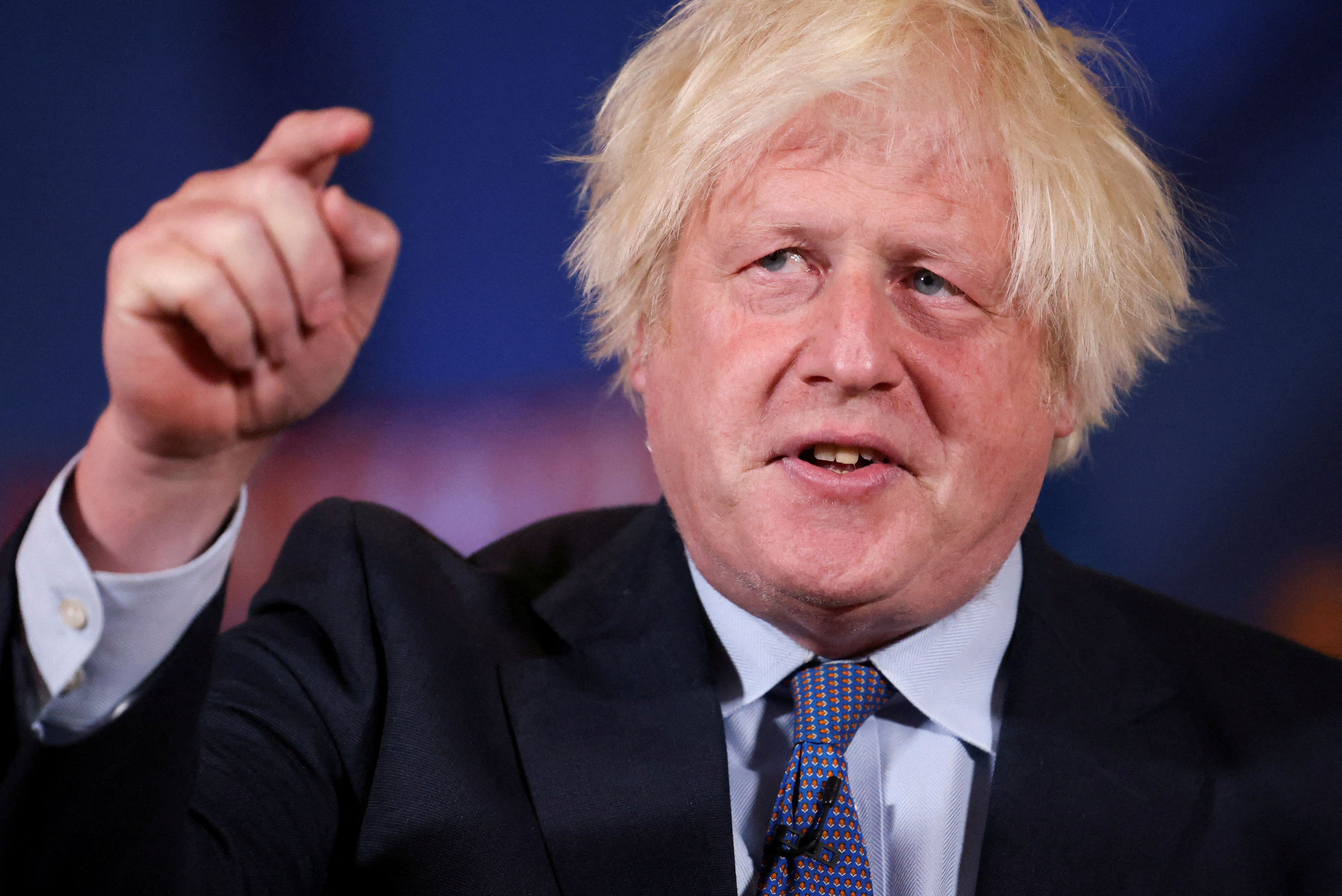 Le jour où Boris Johnson a envisagé un raid militaire aux Pays-Bas pour récupérer des vaccins anti-Covid