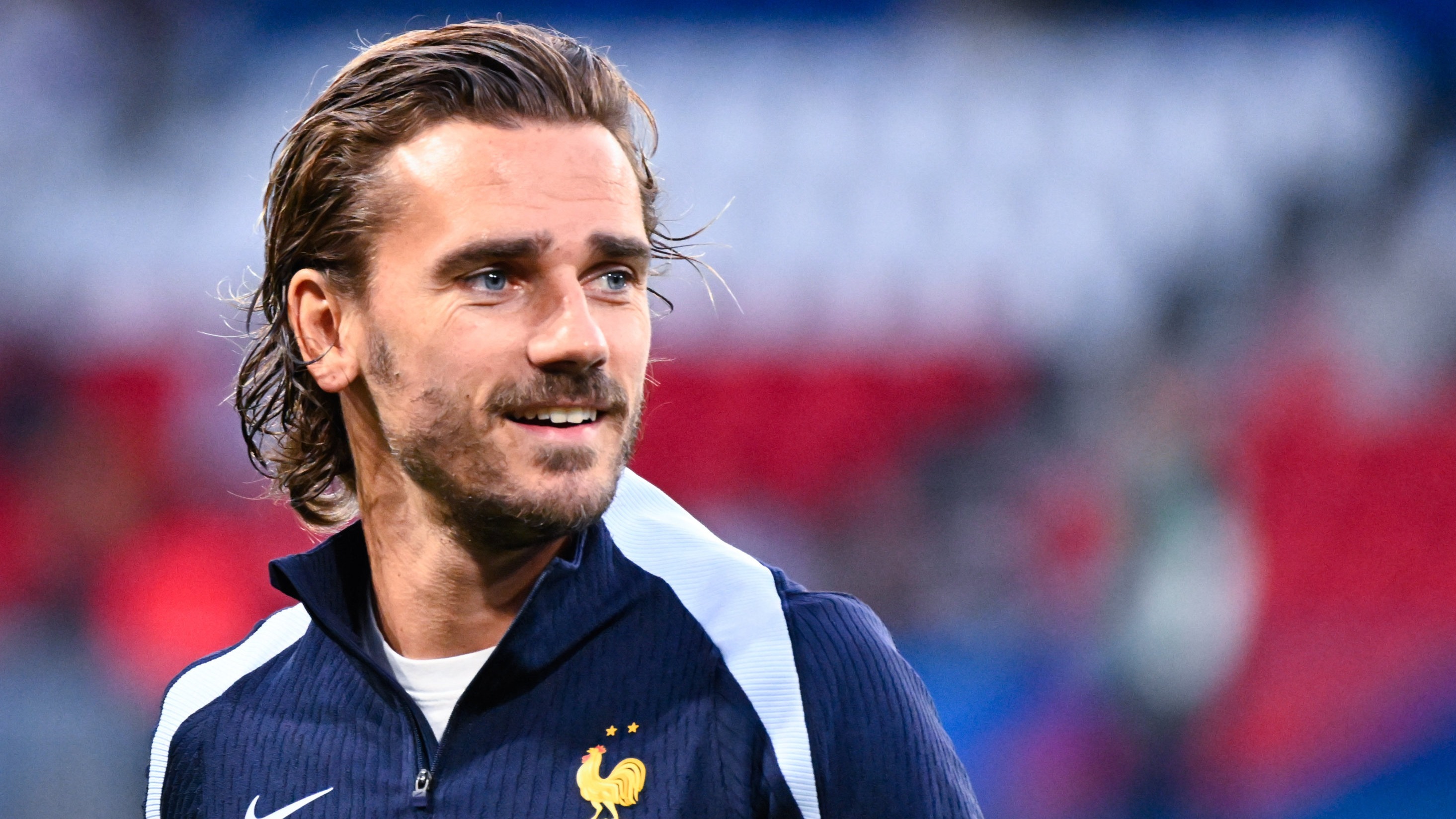 «Fier d'être Français» : la belle émotion et les mots d’adieu de Griezmann aux Bleus