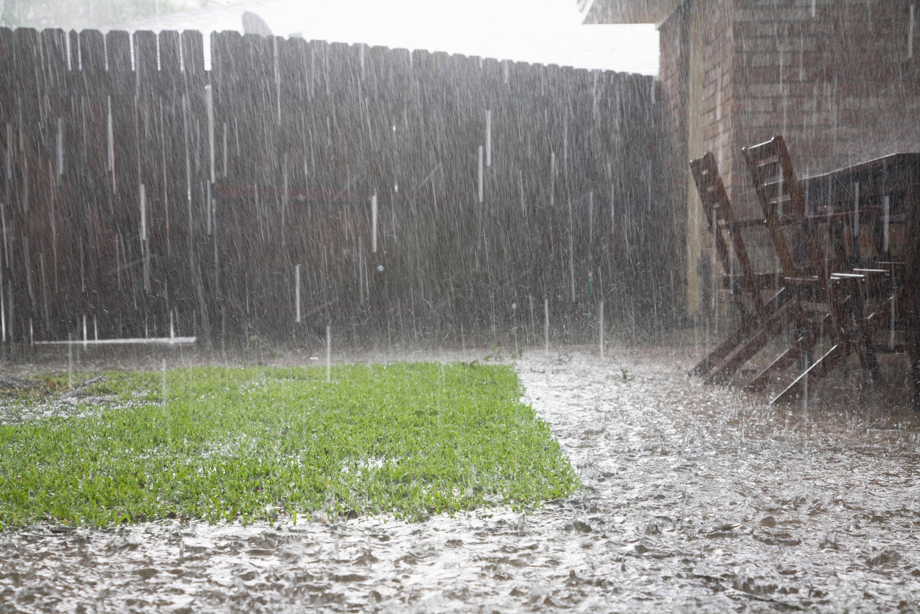 La météo du mardi 1er octobre : pluies abondantes et températures de saison