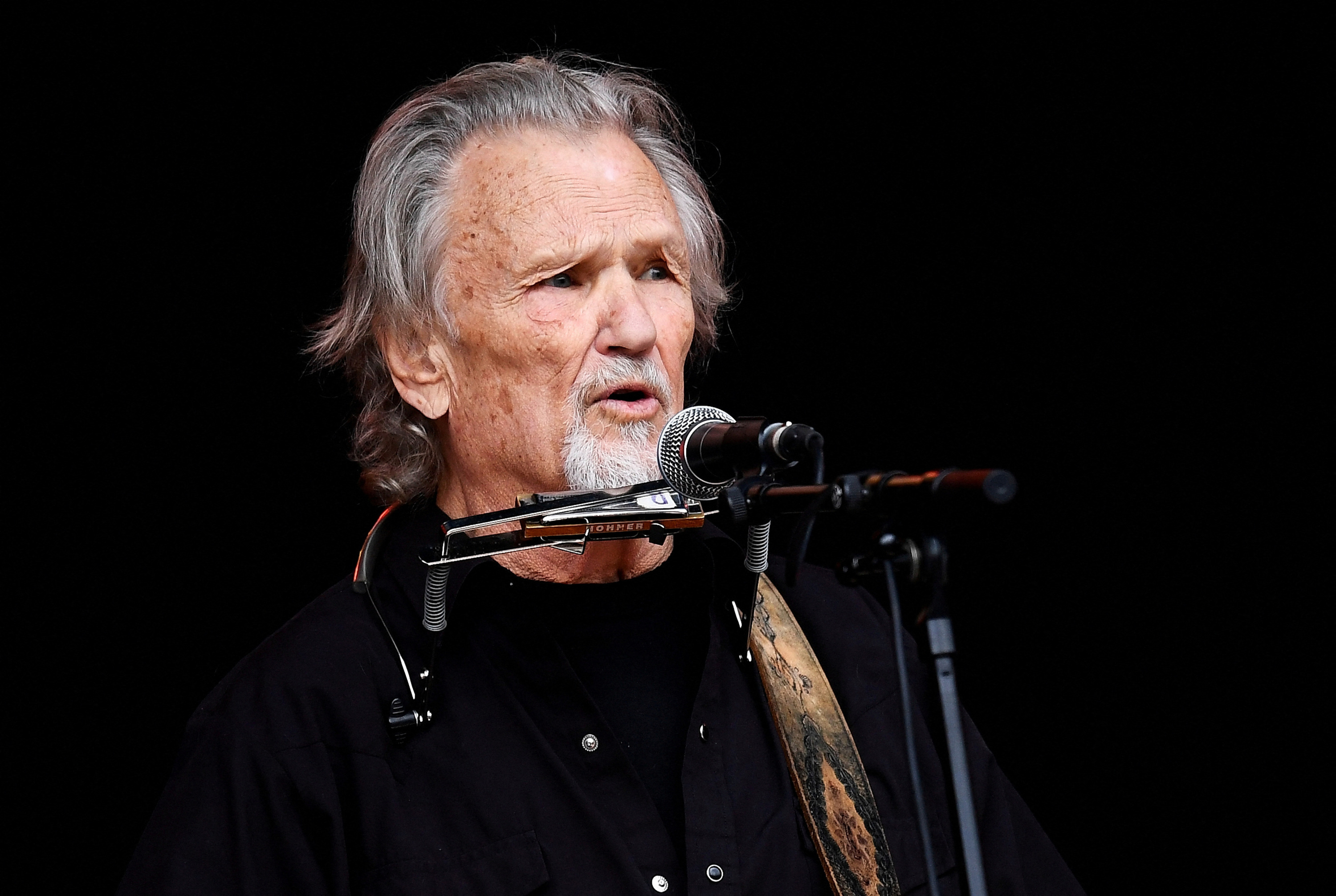 Mort de Kris Kristofferson, la star américaine de la country