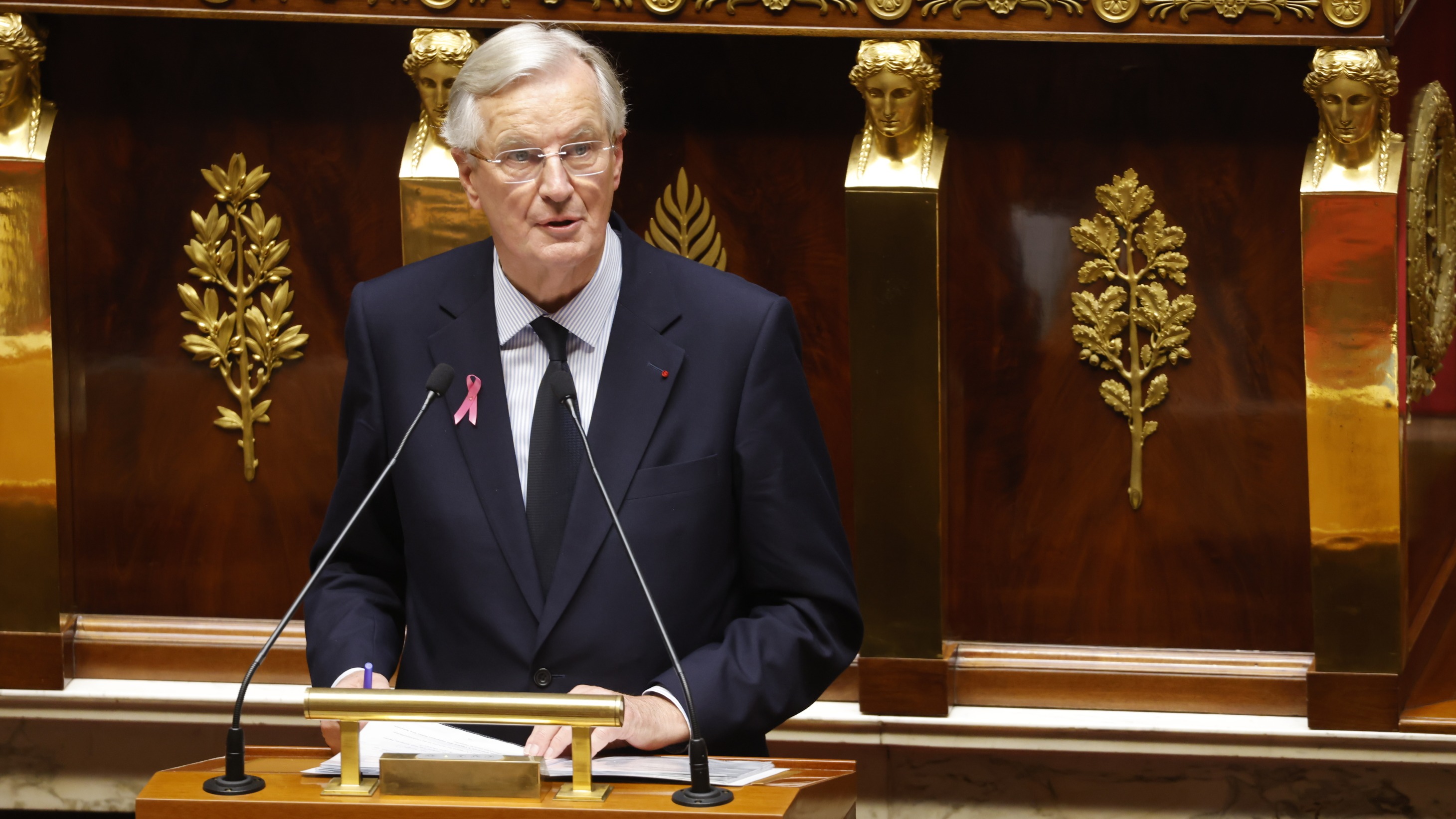 Maîtrise de l’immigration, impôt pour les «plus fortunés», réforme des retraites... Ce qu’il faut retenir du discours de politique générale de Michel Barnier