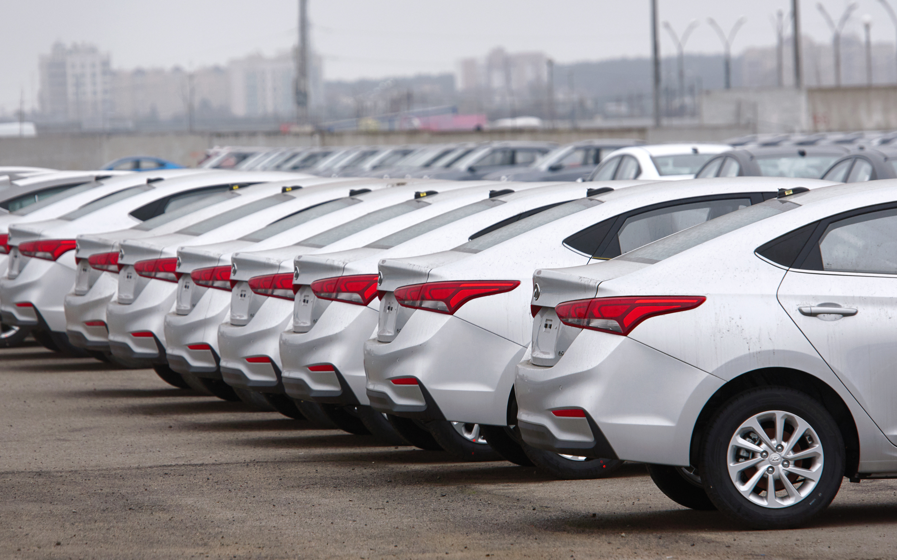 Cinquième mois consécutif de baisse pour le marché automobile français