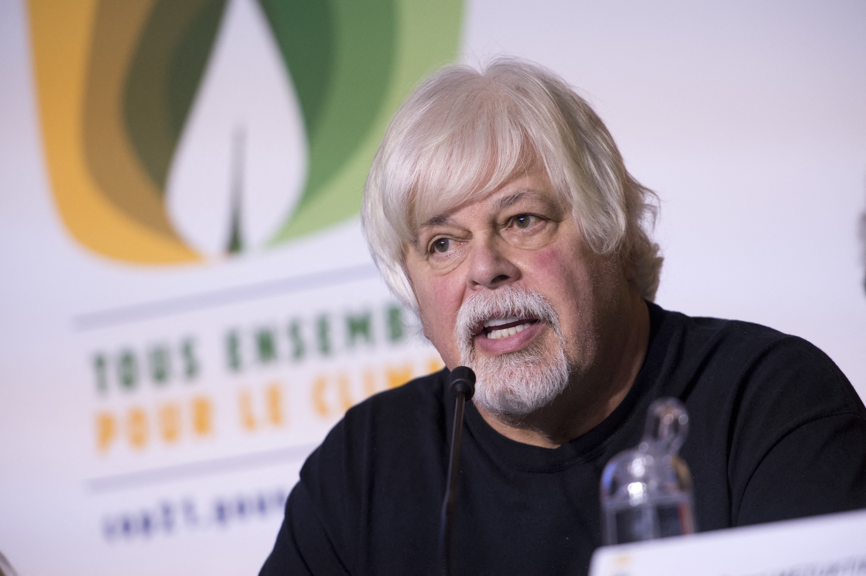 Le militant écologiste Paul Watson maintenu en détention au Groenland jusqu'au 23 octobre