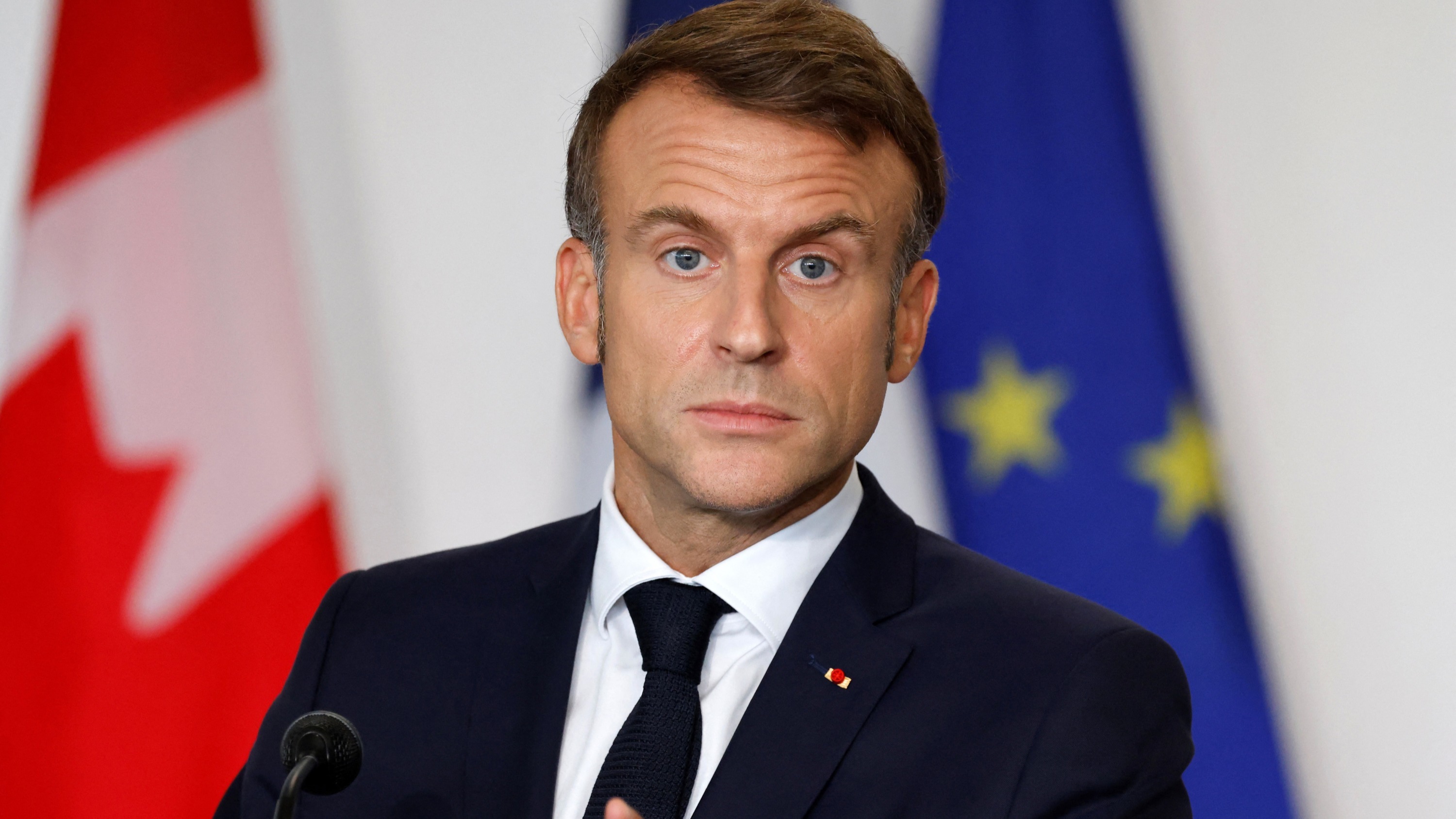 Destitution d’Emmanuel Macron : la proposition de LFI examinée par la commission des Lois