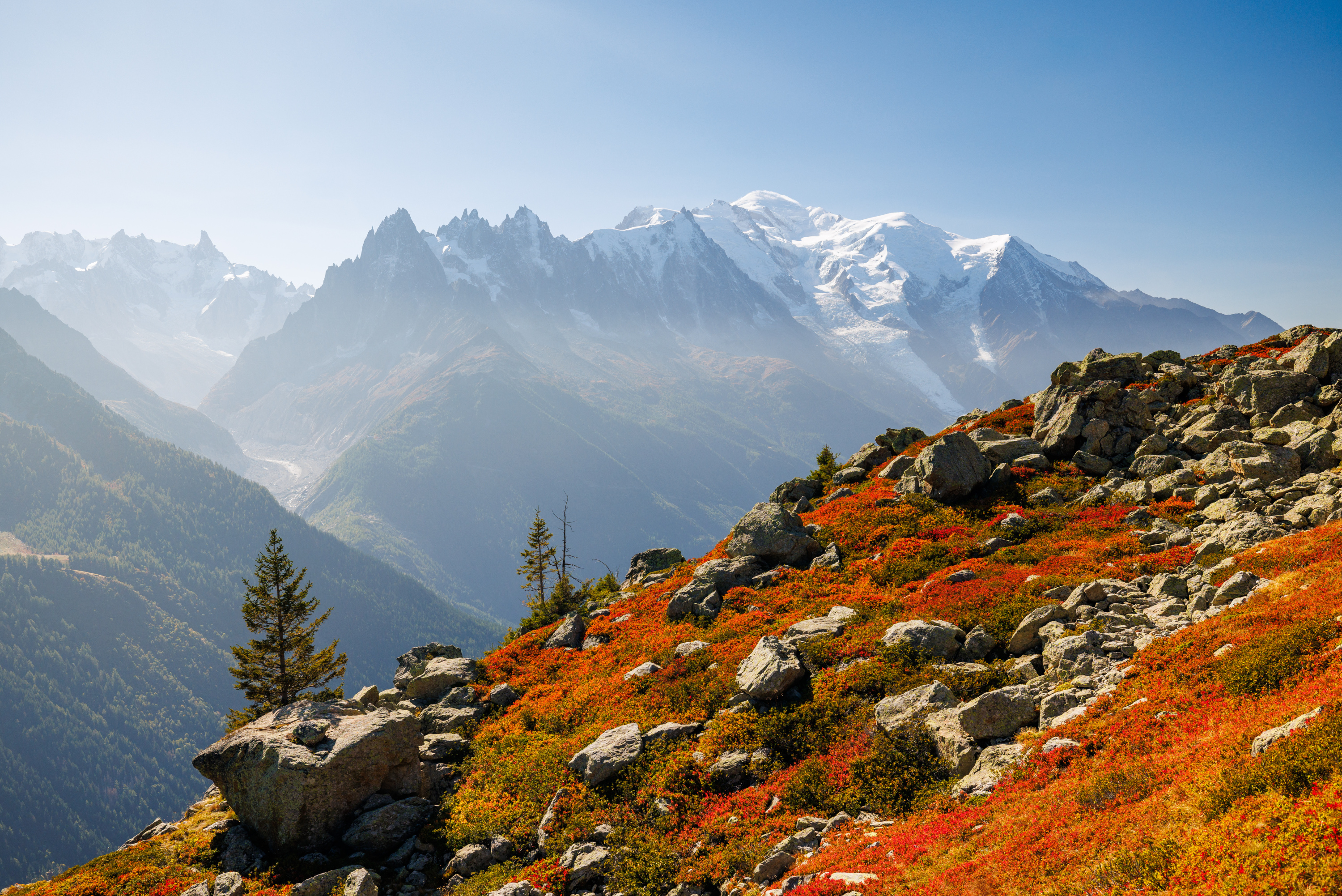 La météo du vendredi 4 octobre&nbsp;: matinée fraîche, mais grand soleil