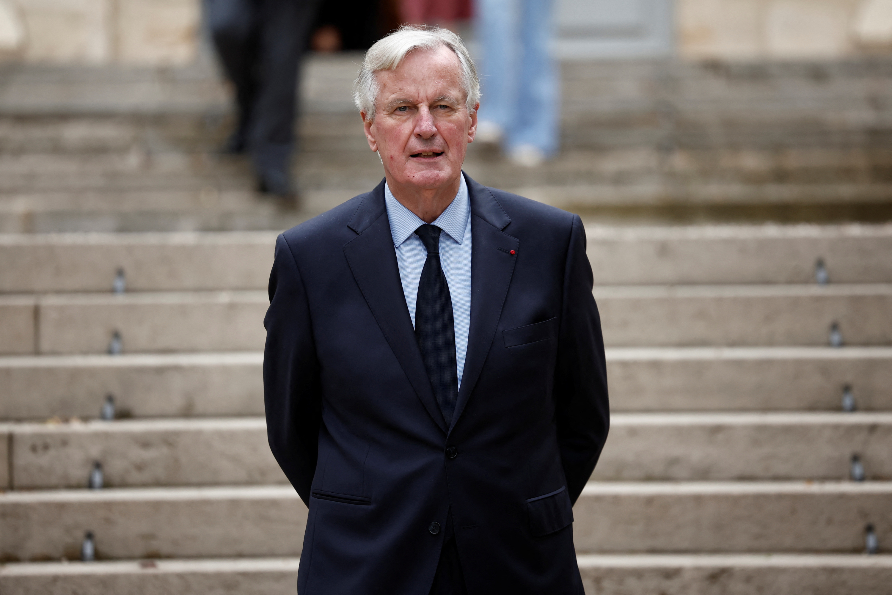 La crise financière «est devant nous, il faut la prévenir», lance Michel Barnier