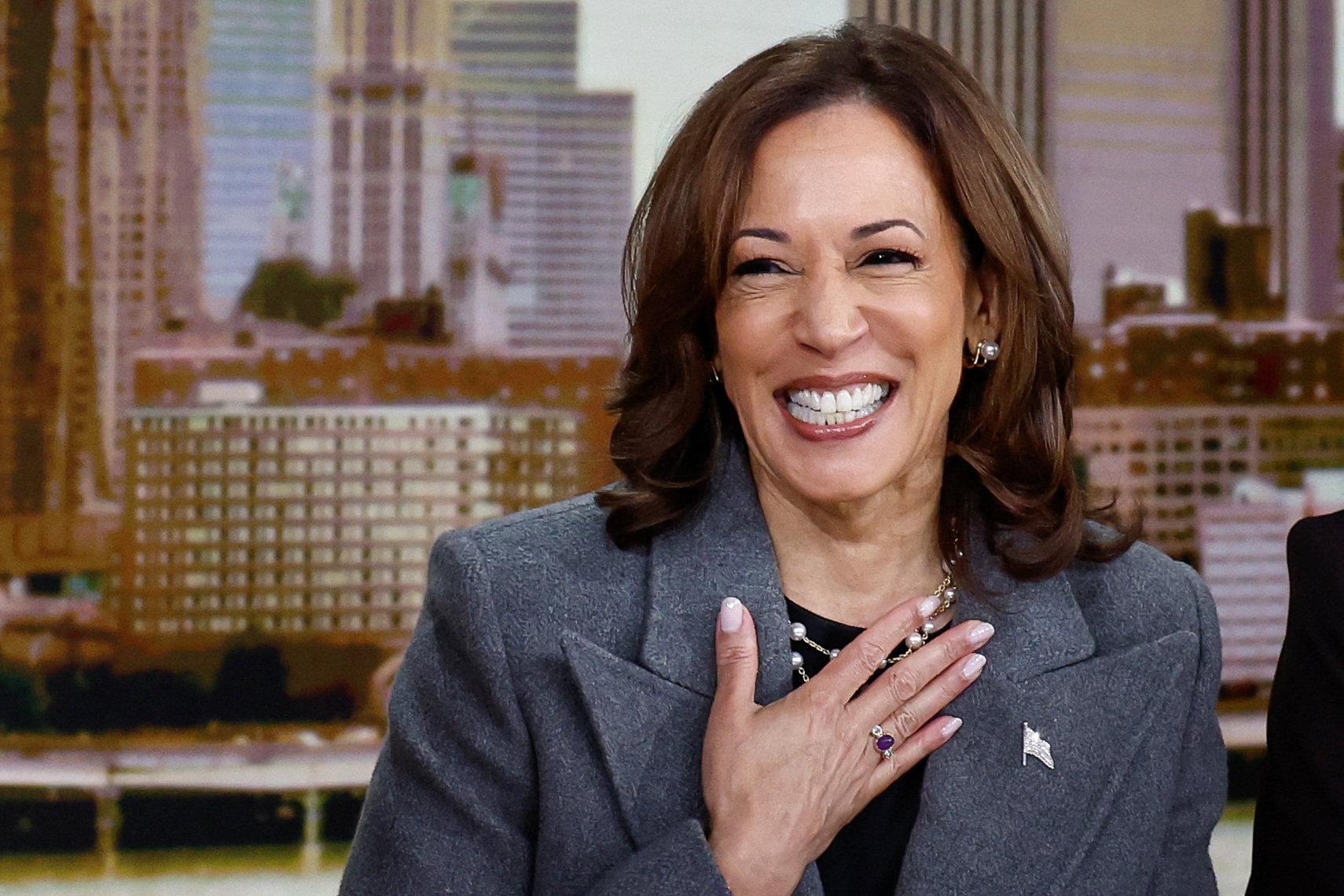 États-Unis: Harris devance Trump dans un sondage du New York Times