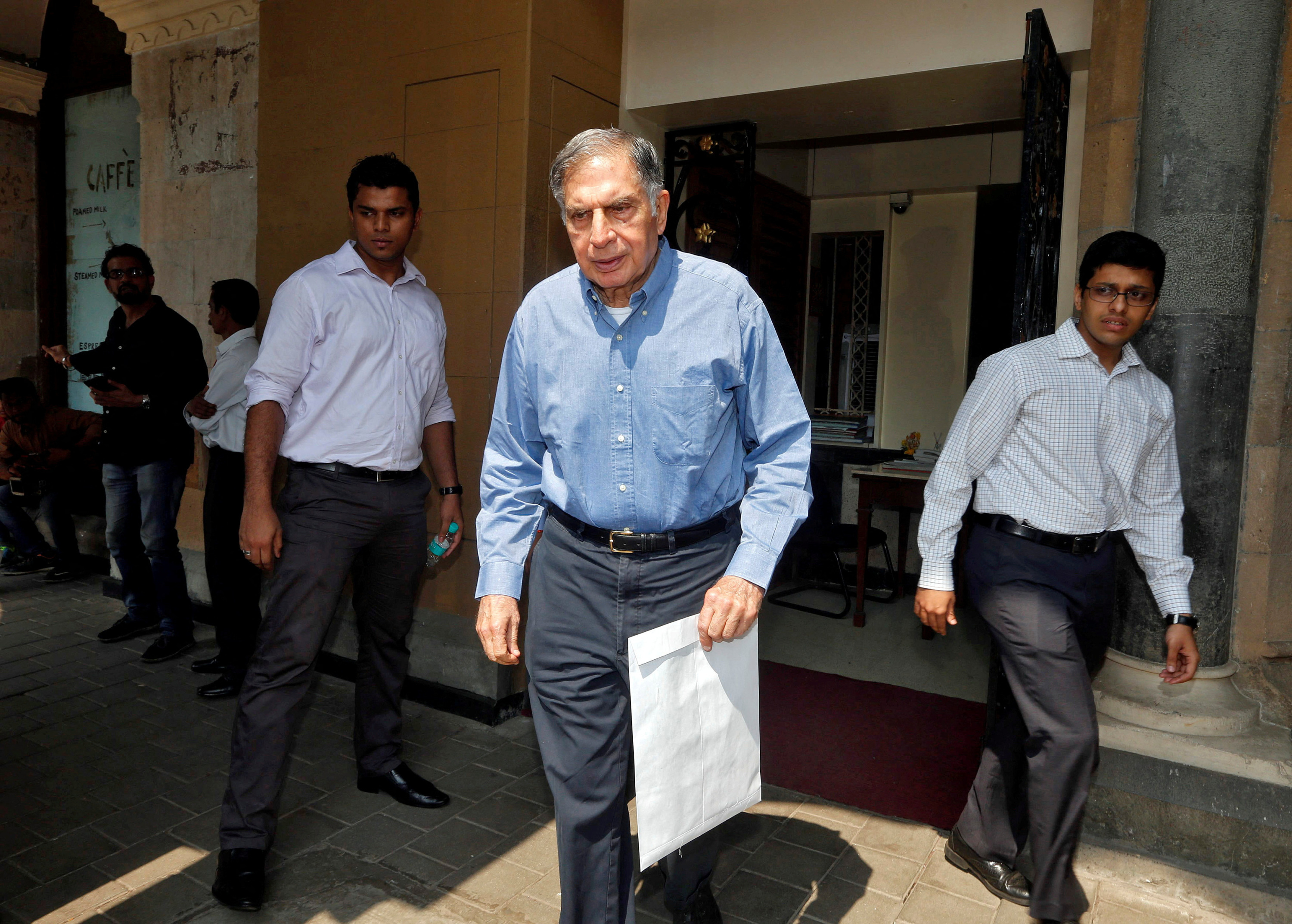 Ratan Tata, patron émérite du groupe indien Tata, est décédé à 86 ans