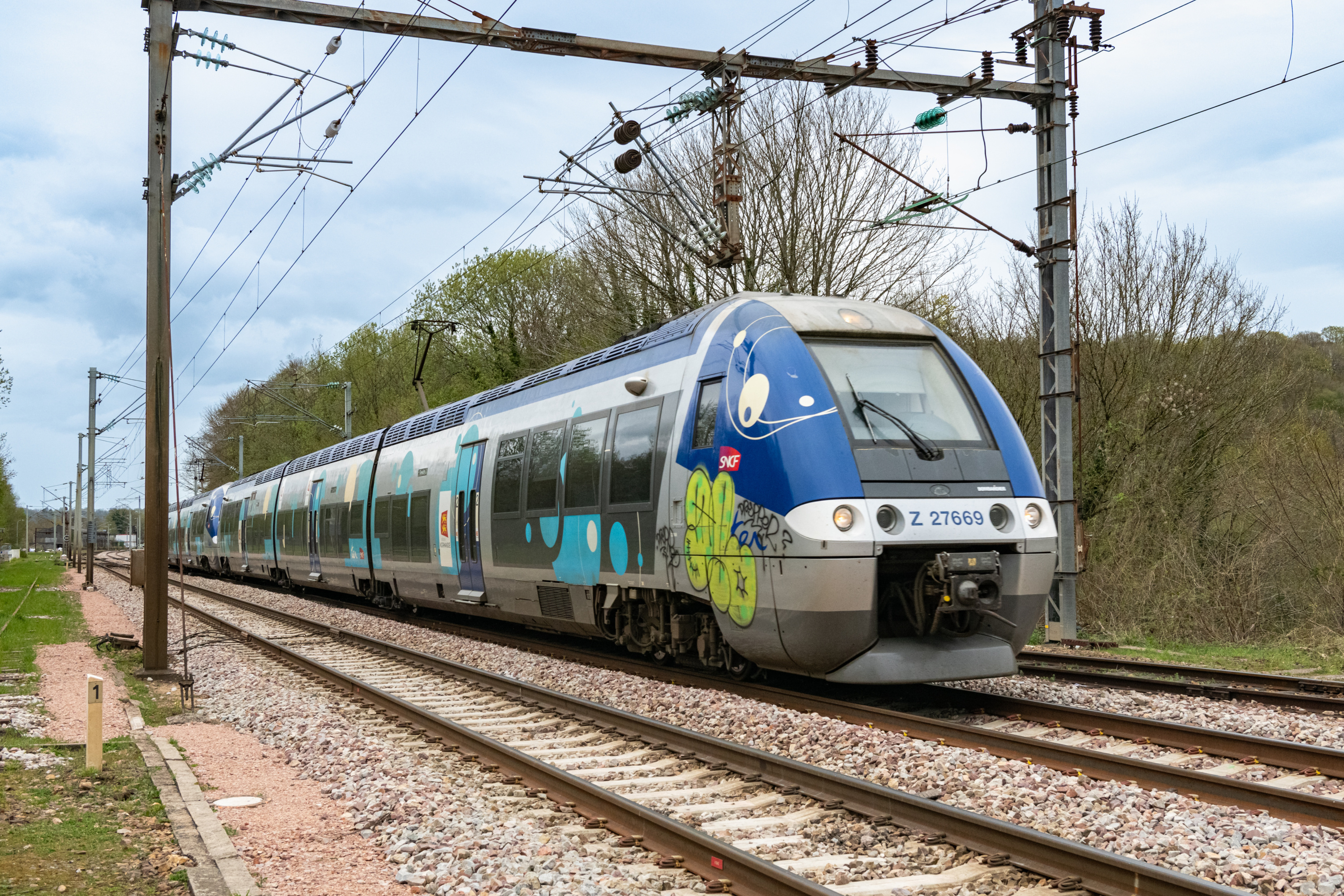 Un «acte de vandalisme» perturbe «très fortement» la circulation des trains dans les Hauts-de-France