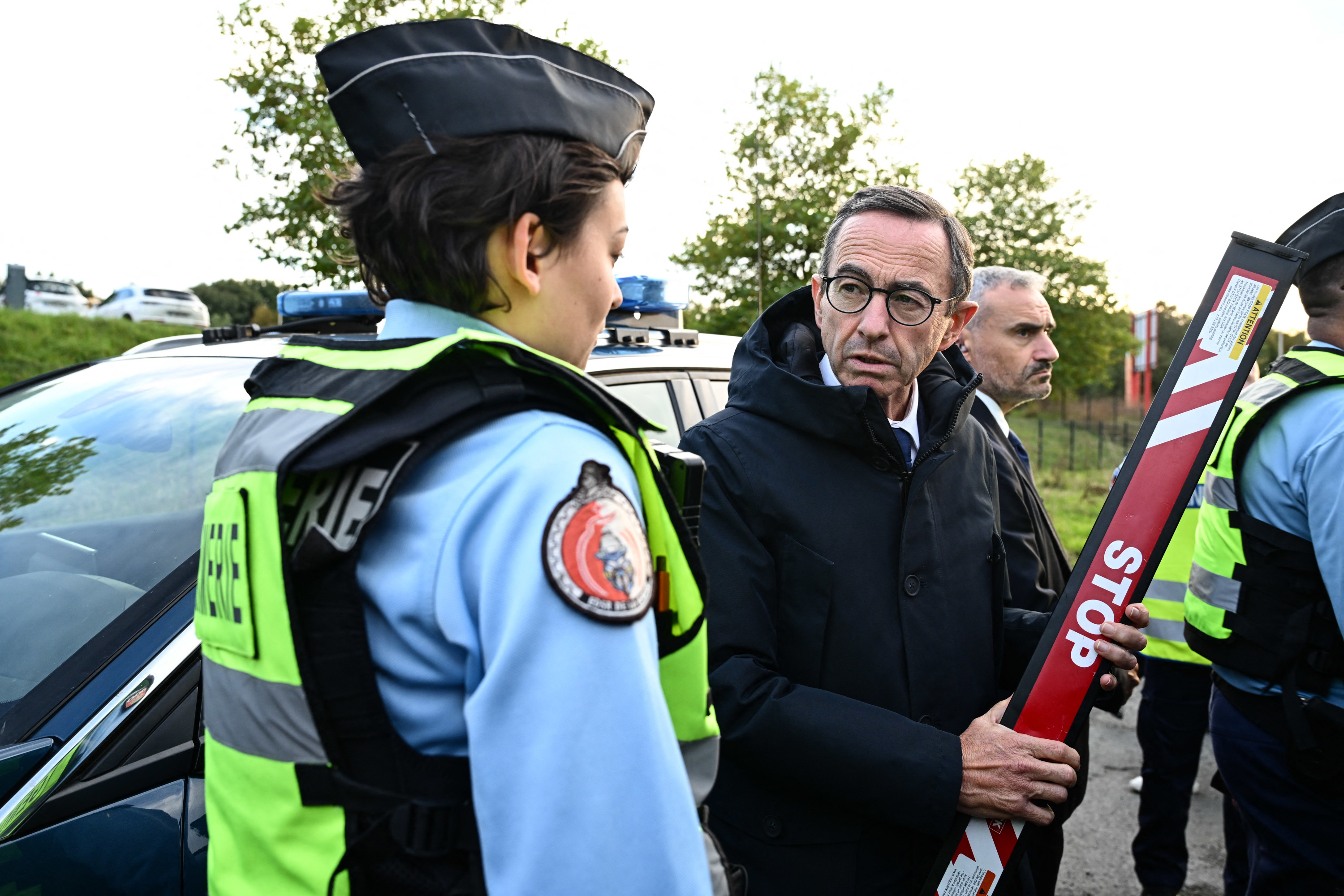 Un membre important de la Mocro Maffia arrêté à Paris pour trafic de drogue