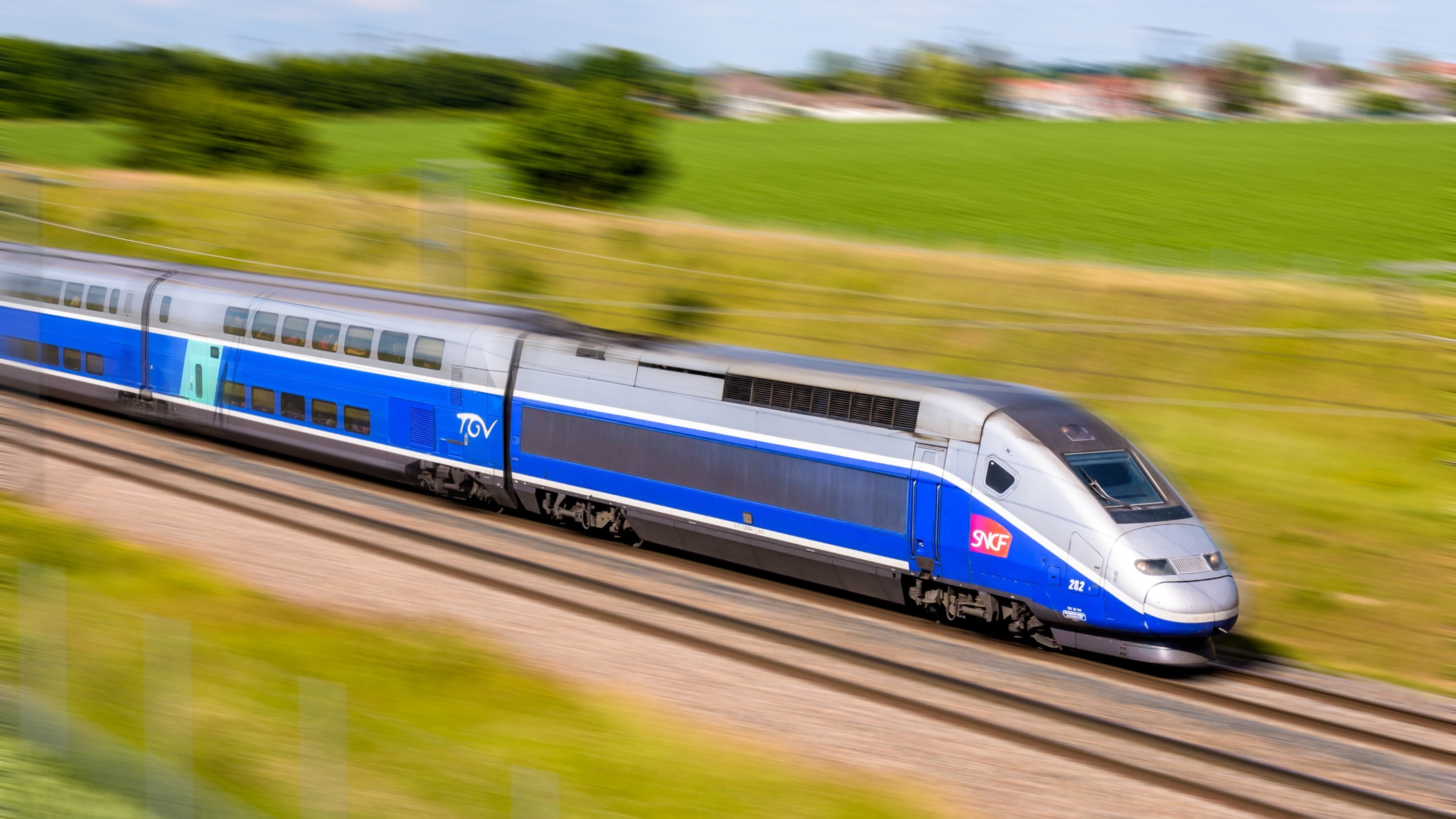 La durée du trajet Paris-Lyon en train rallongée de plus de deux heures le week-end du 11 novembre