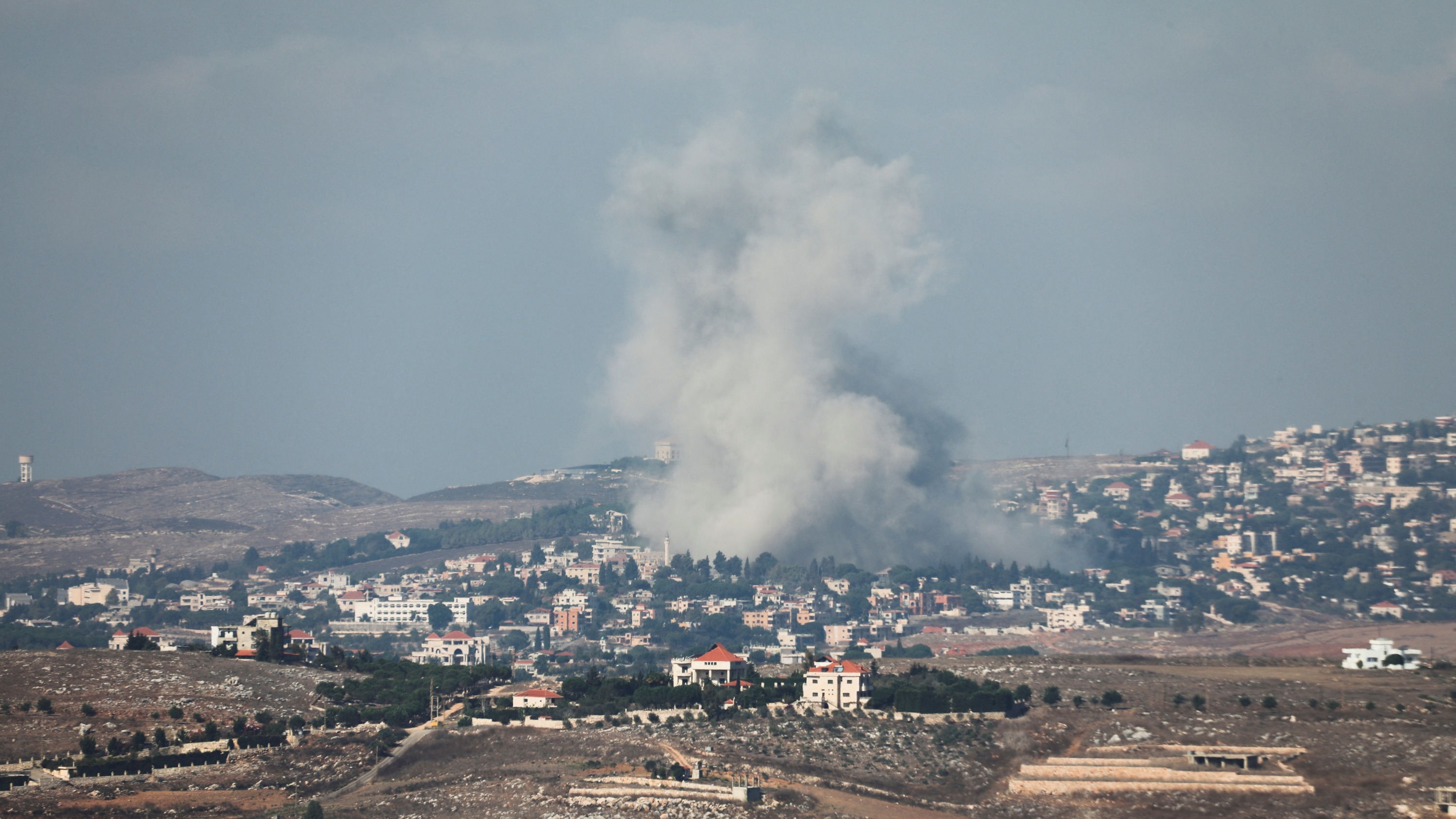 Conflits au Proche-Orient : le Hezbollah menace Israël de nouvelles attaques, après celle meurtrière près de Haïfa