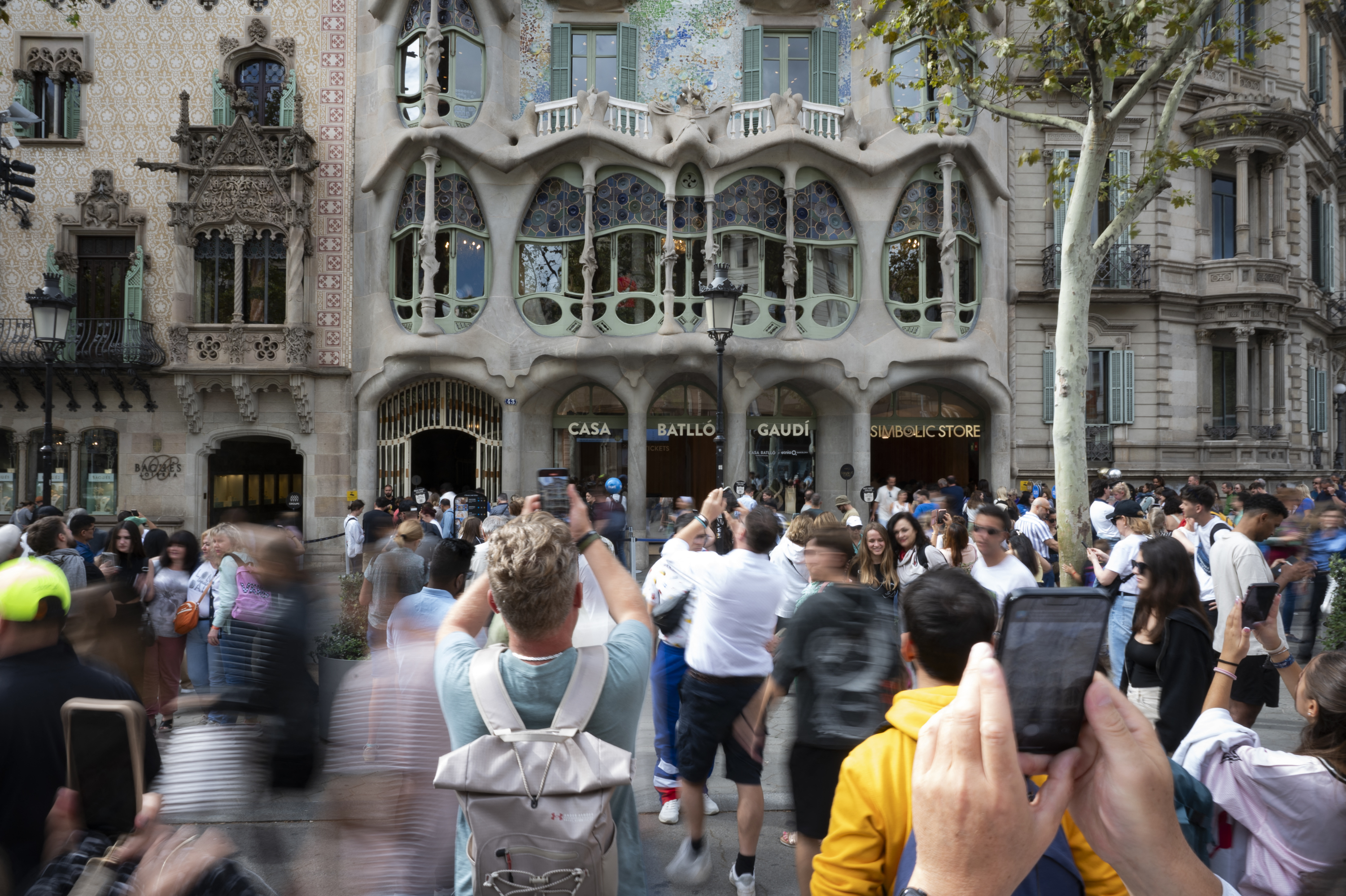 Affluence record et «tourismophobie» : Barcelone ne sait plus quoi faire pour endiguer l’afflux de visiteurs étrangers