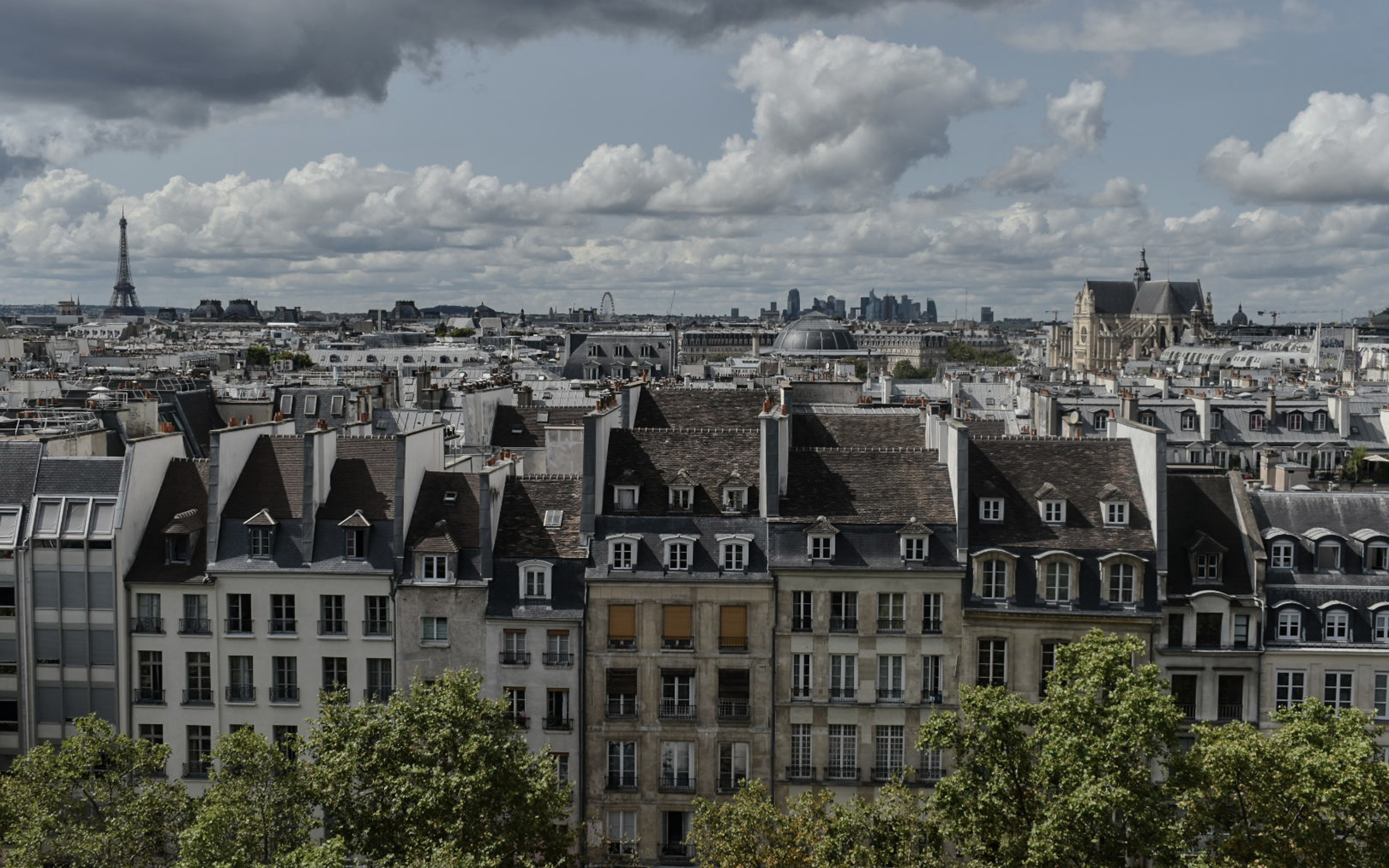 La météo du 15 octobre : un climat très doux avec un peu de vent