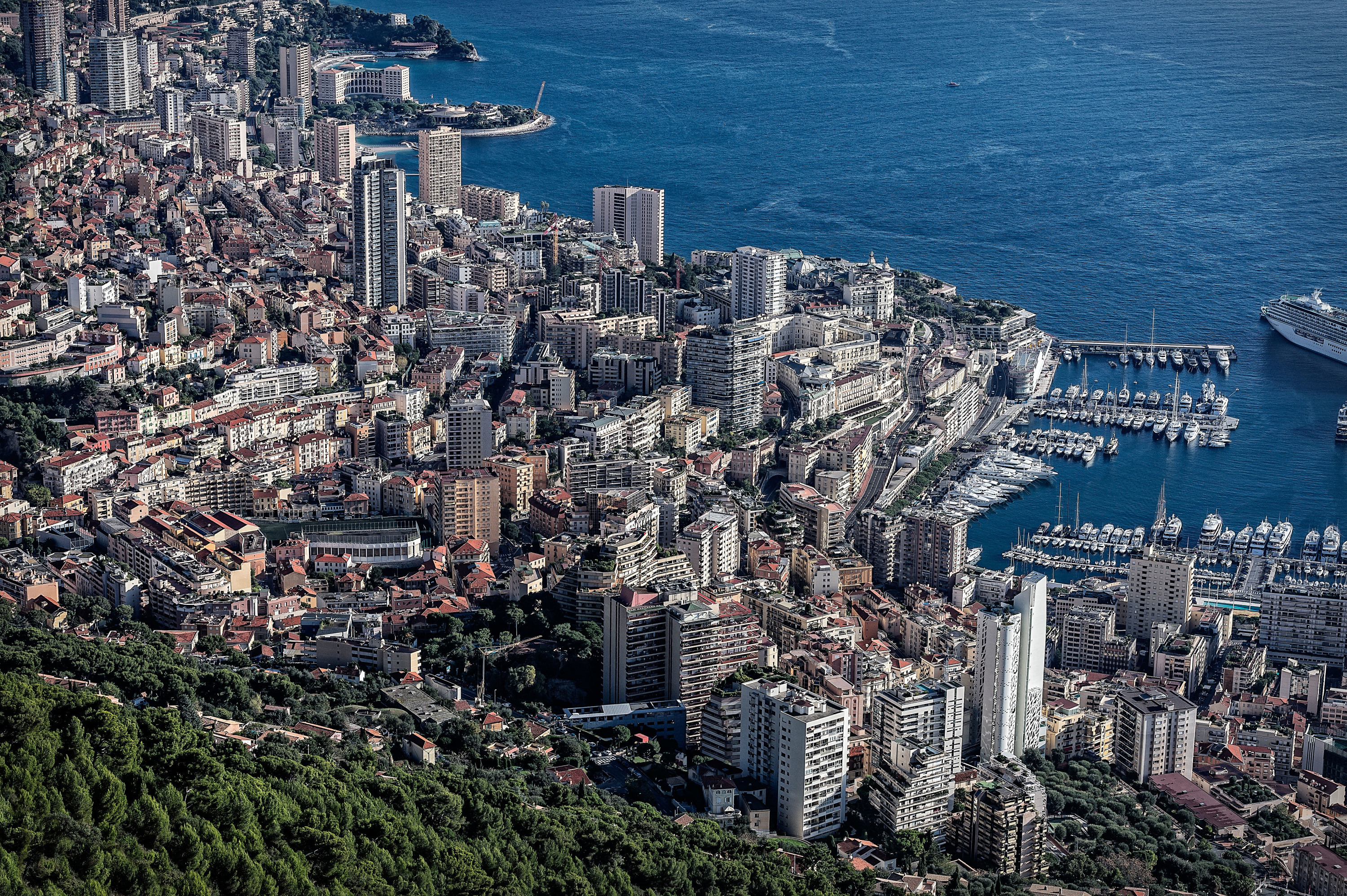 Pour désengorger l’accès à Monaco, un projet de «métro» à 1,2 milliard d’euros sur la table